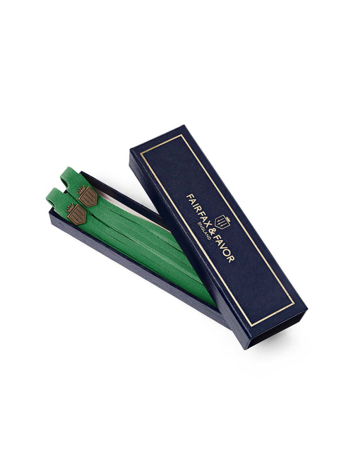 Boot Tassels - Jade