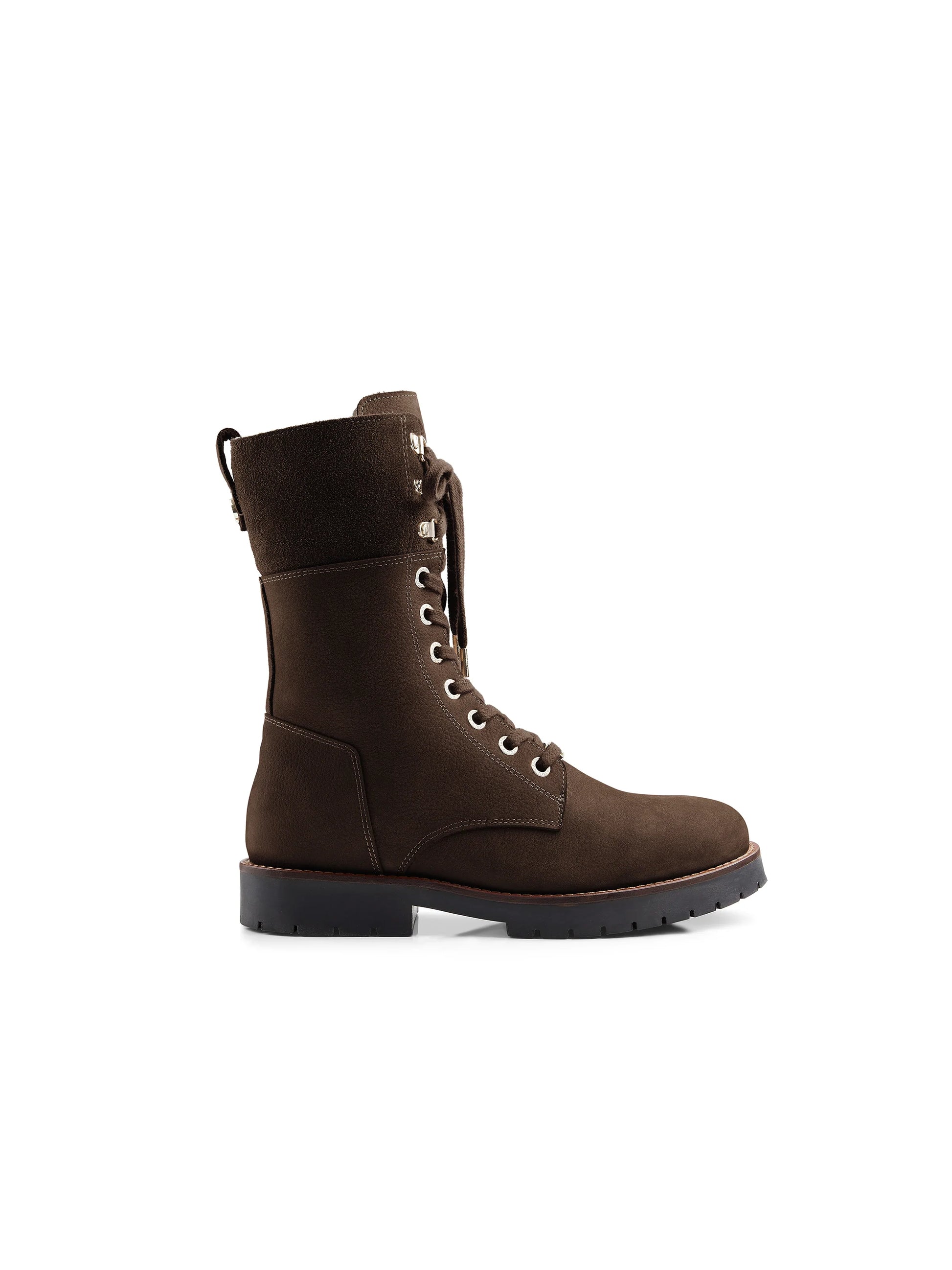 Chocolate timberland deals boots