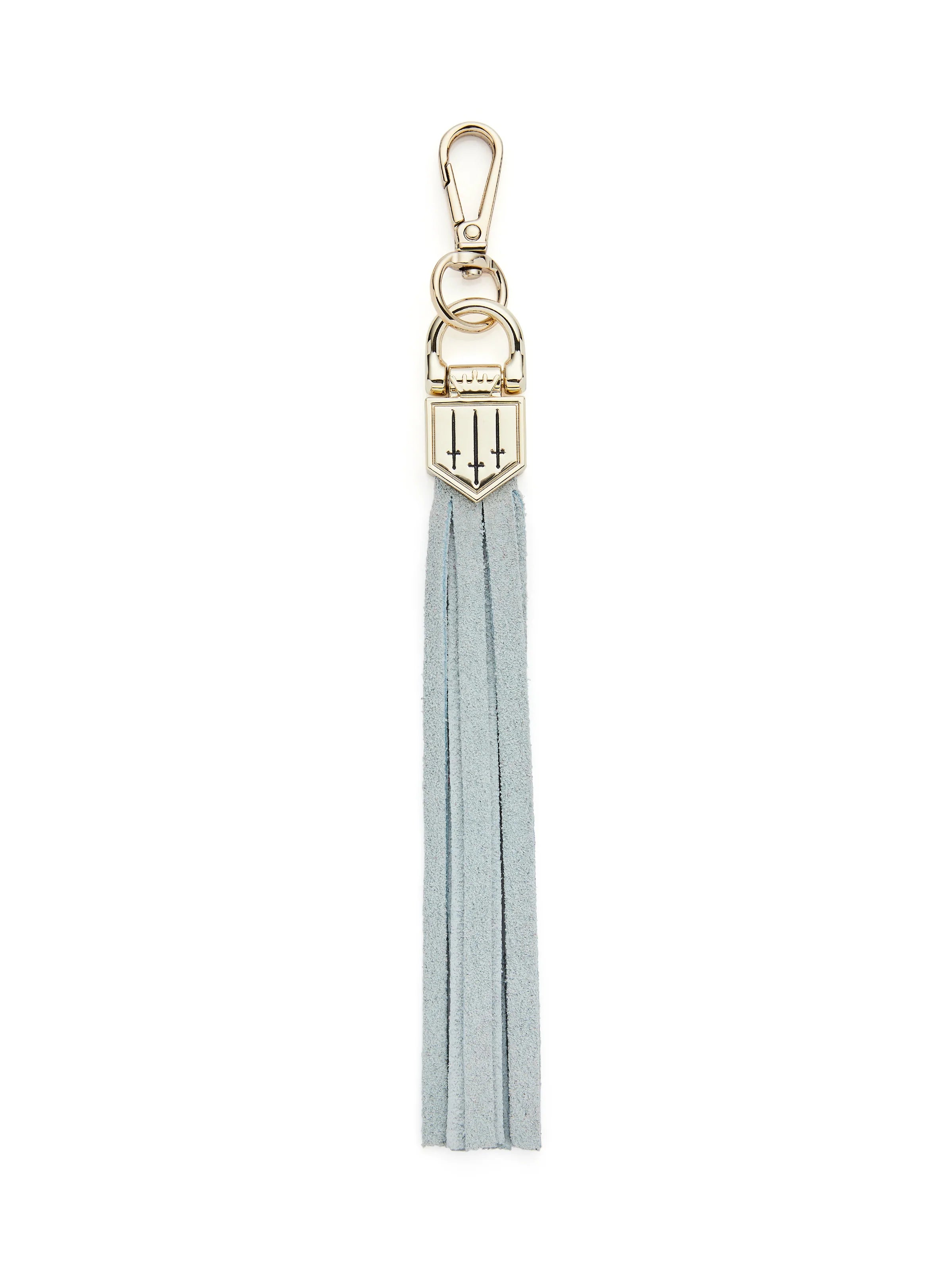 The Finsbury Tassel - Baby Blue
