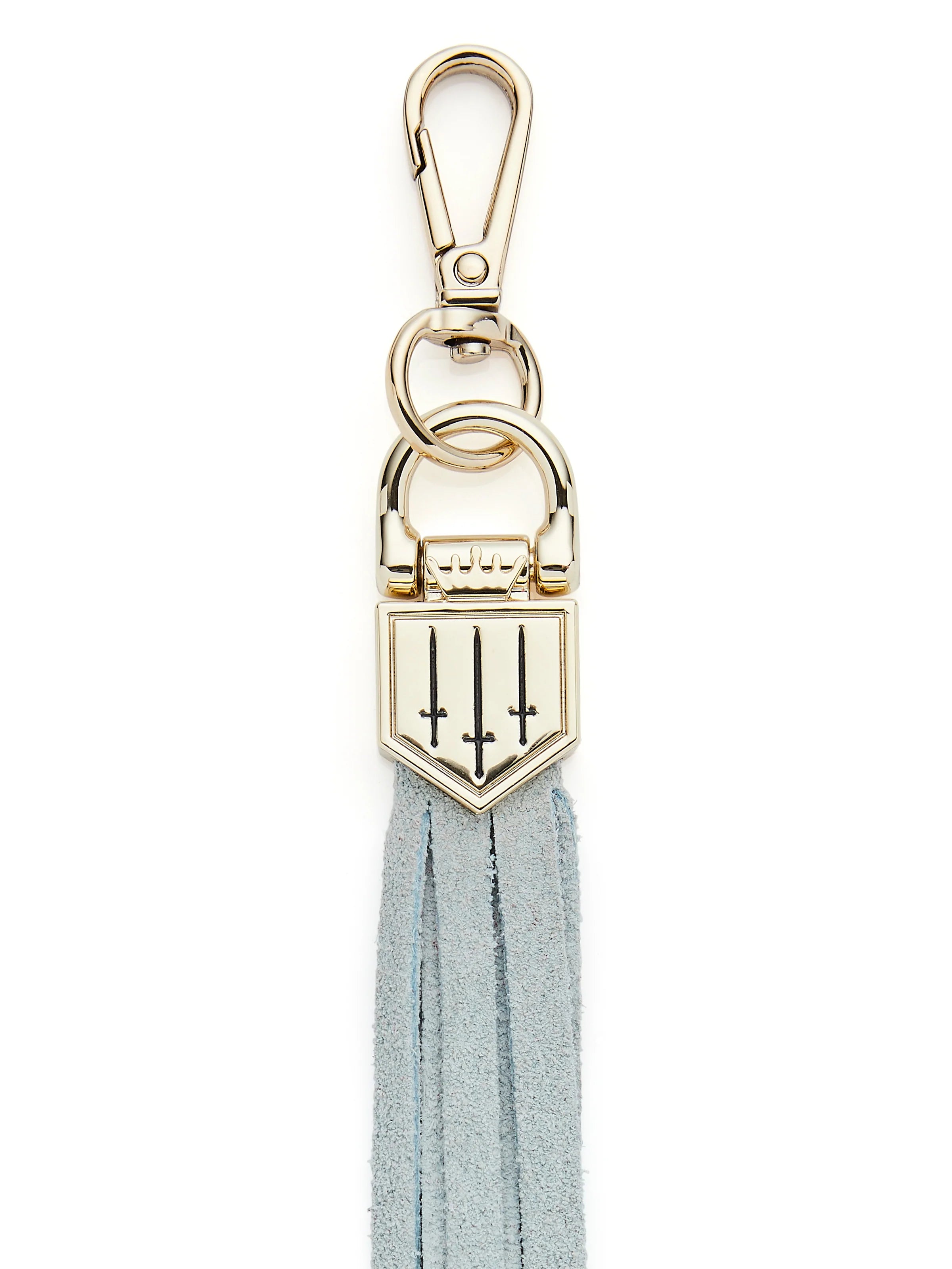 The Finsbury Tassel - Baby Blue