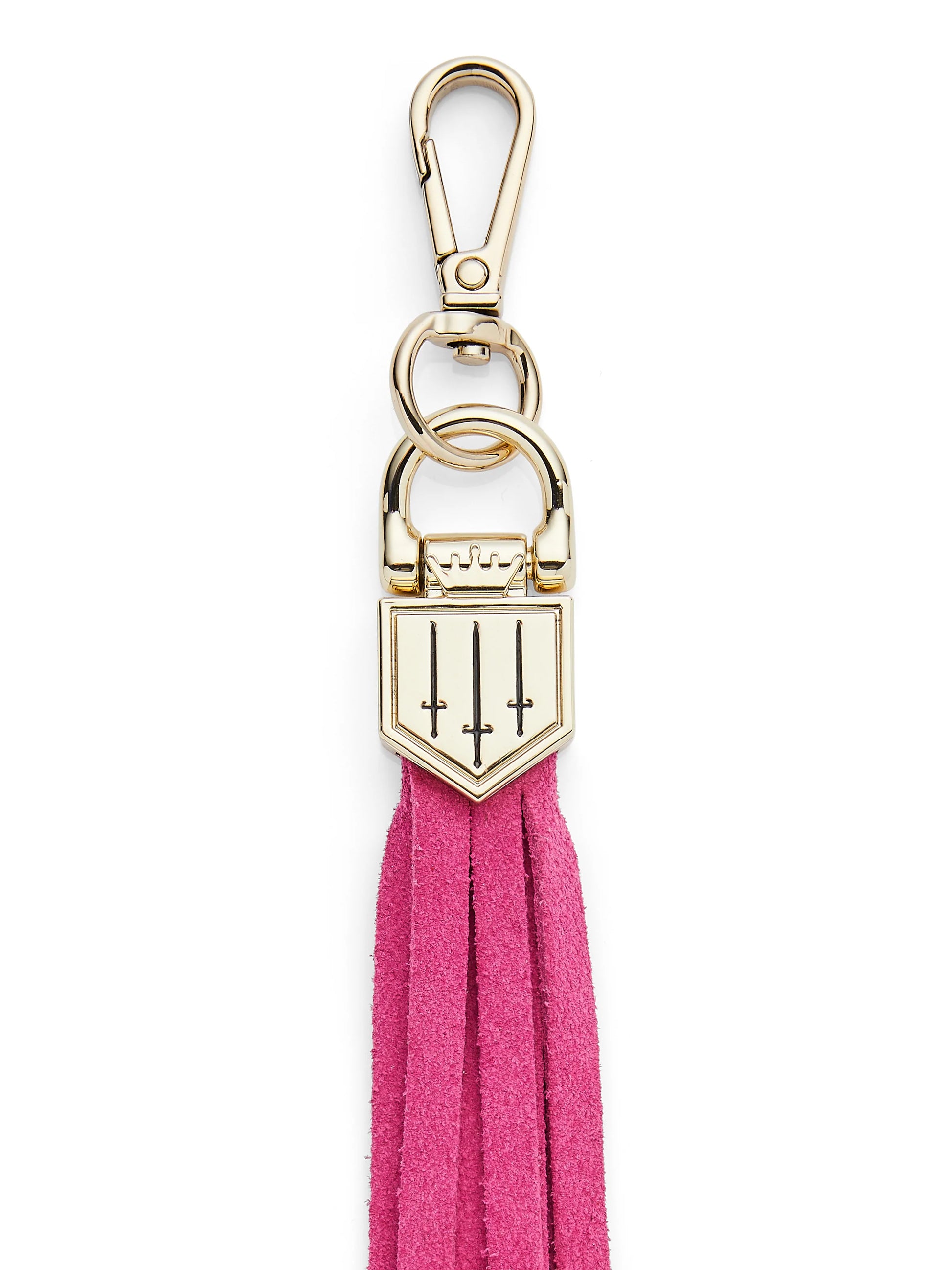 Fairfax and favour pink tassels shop