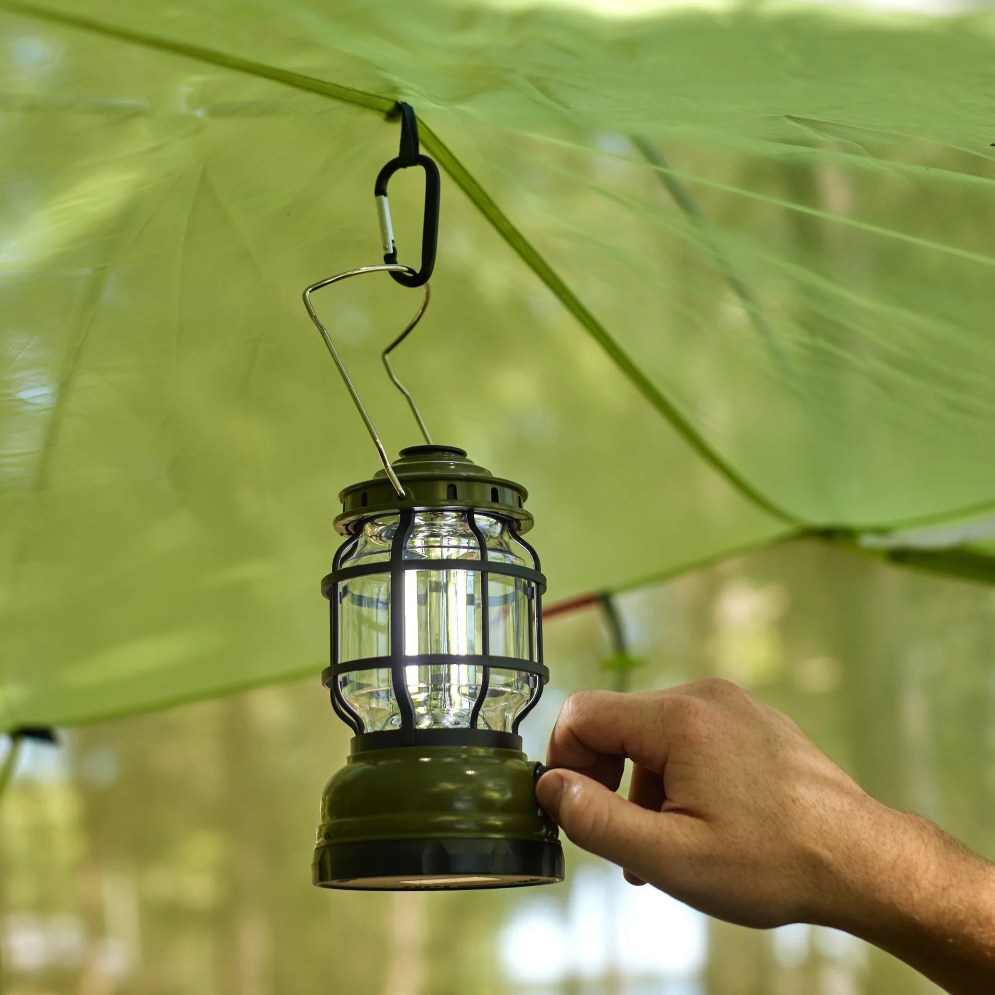 Which top camping lantern