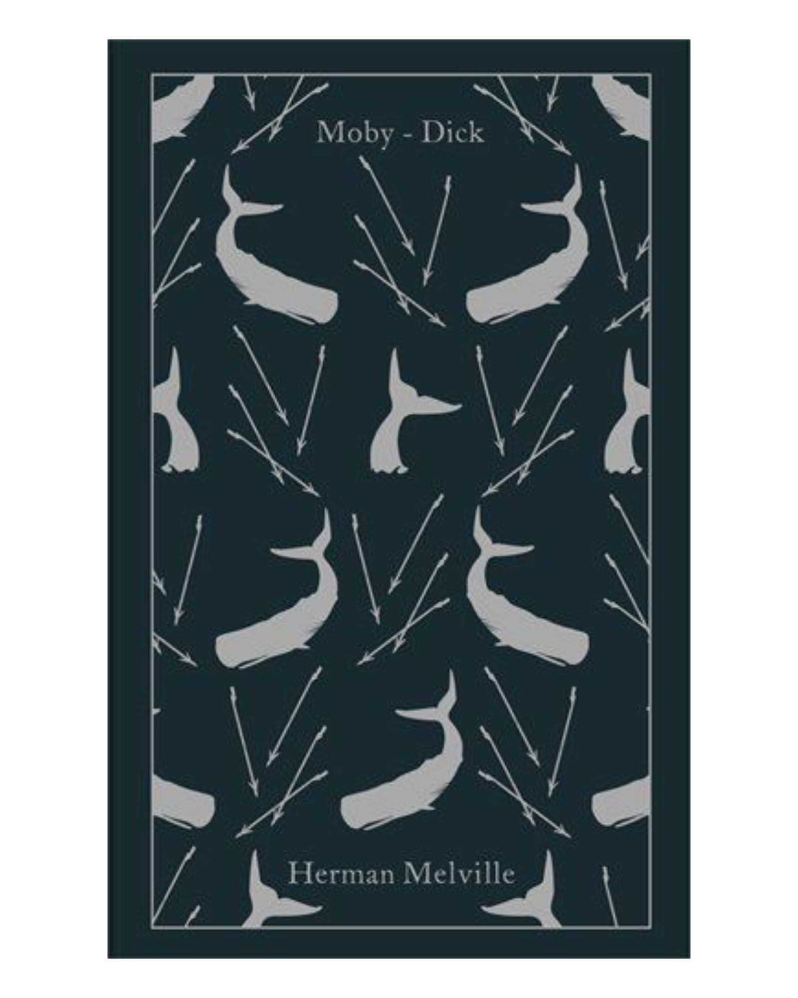 Moby Dick (Clothbound Classics)