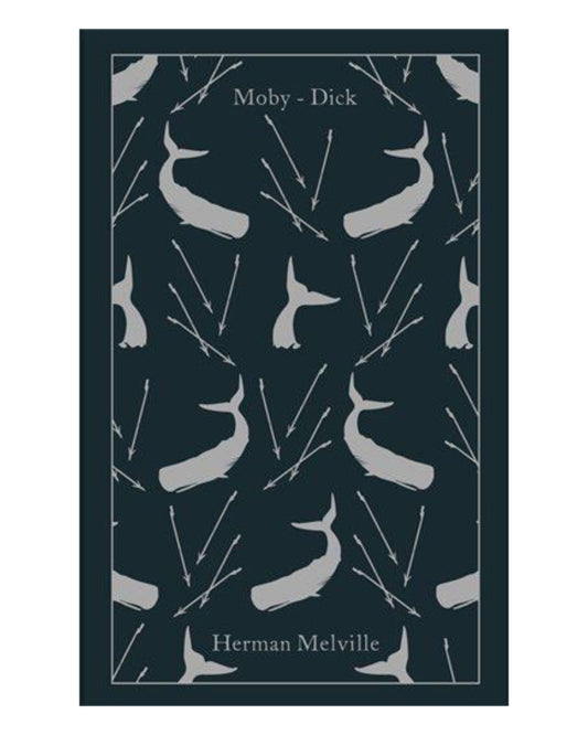 Moby Dick (Clothbound Classics)