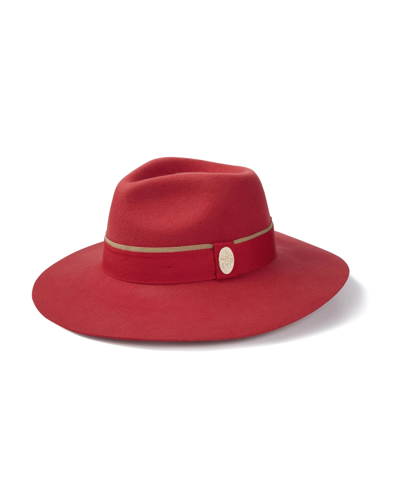 The Oxley Fedora - Berry