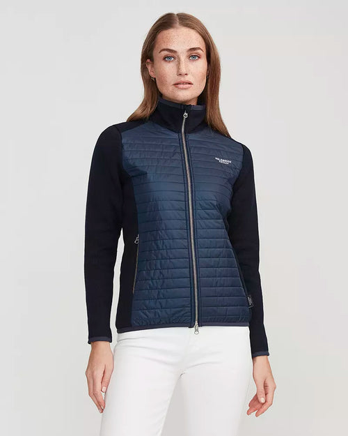 Mimmi Fullzip WP - Navy