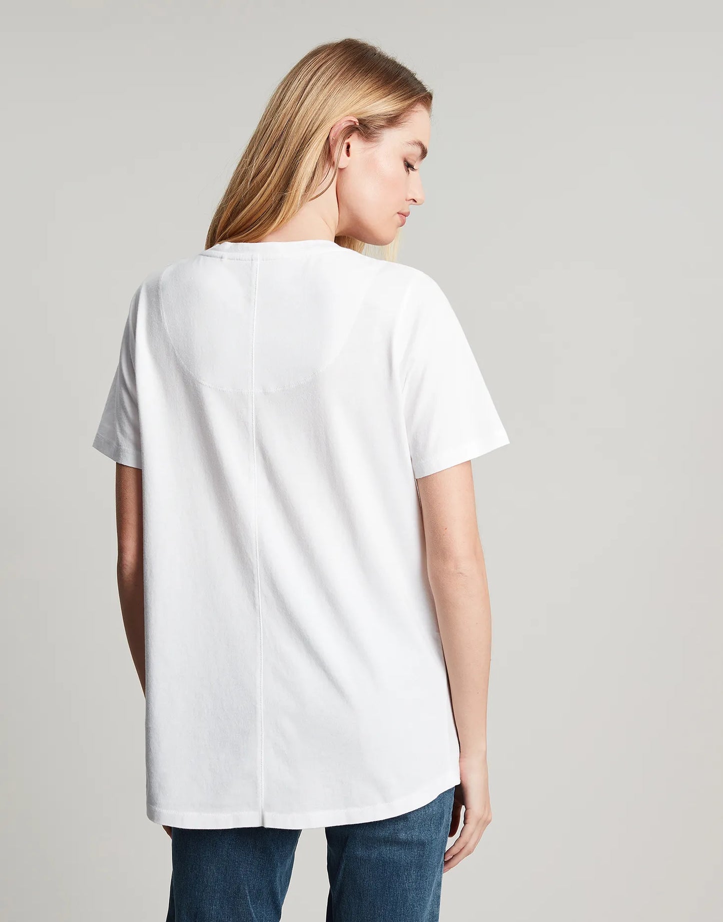 Emily T-Shirt - Cream