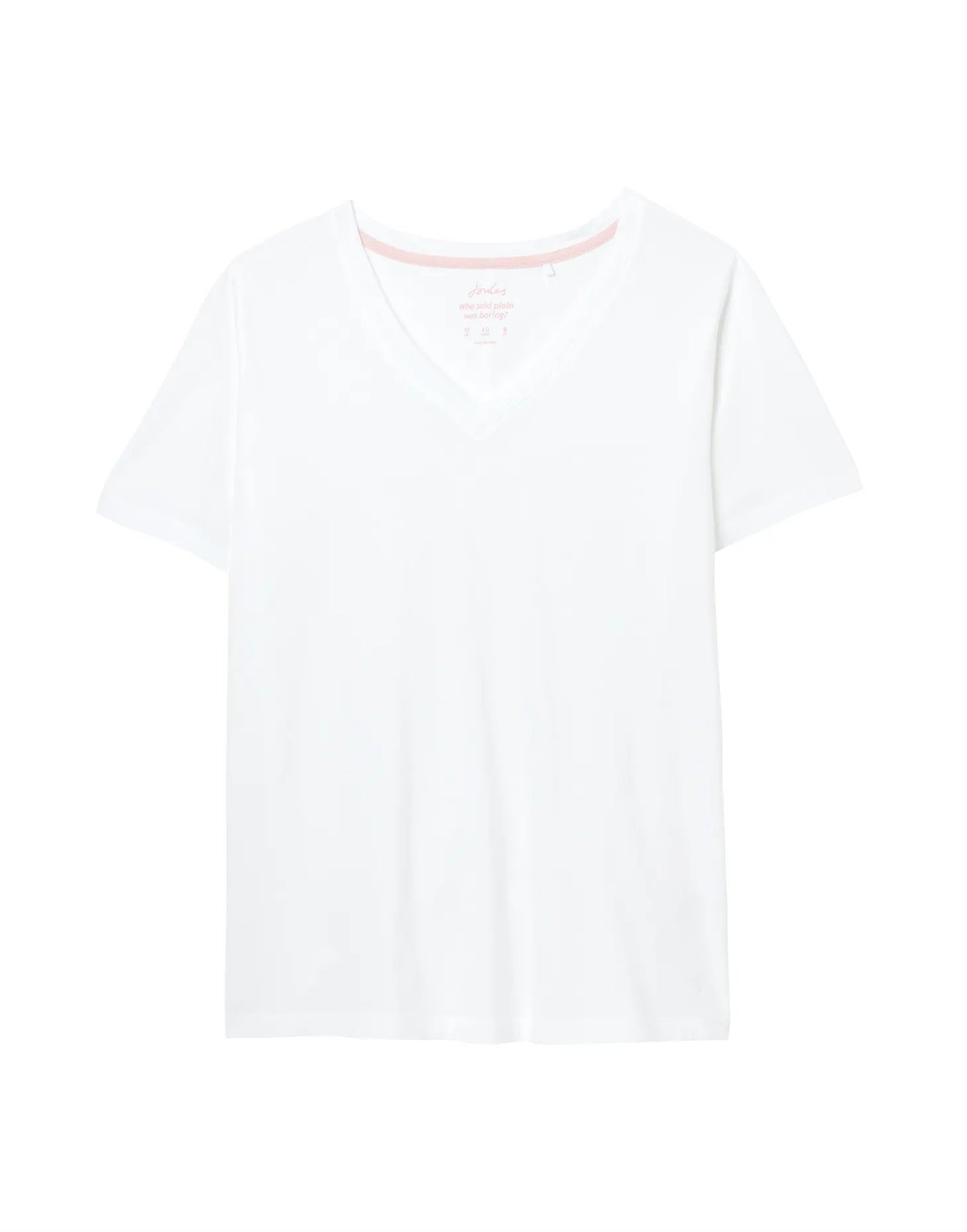Emily T-Shirt - Cream