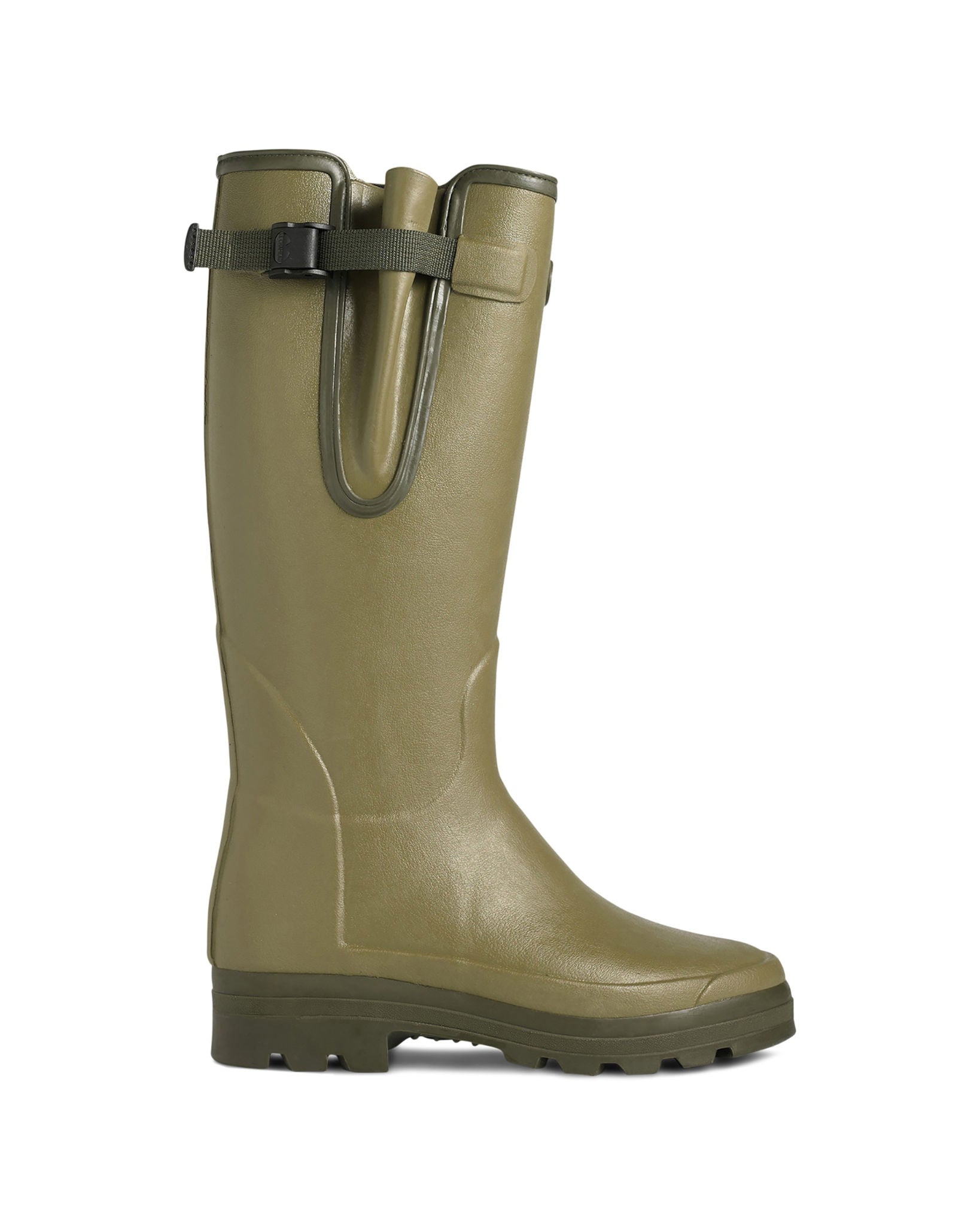 Vierzonord Wellies - Vert Vierzon