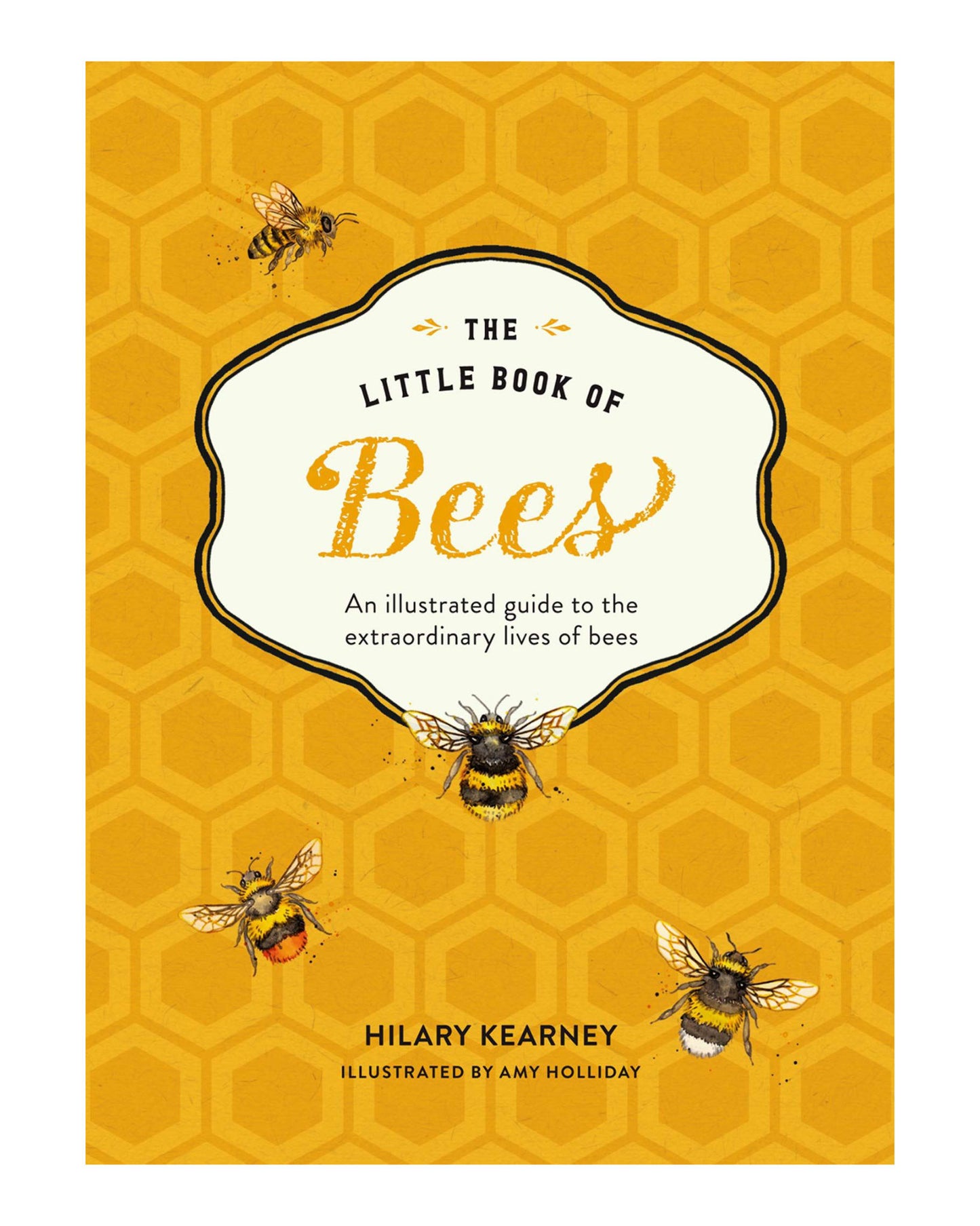 Little Book Of Bees