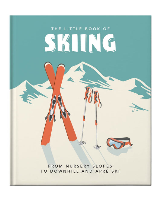 Little Book Of Skiing