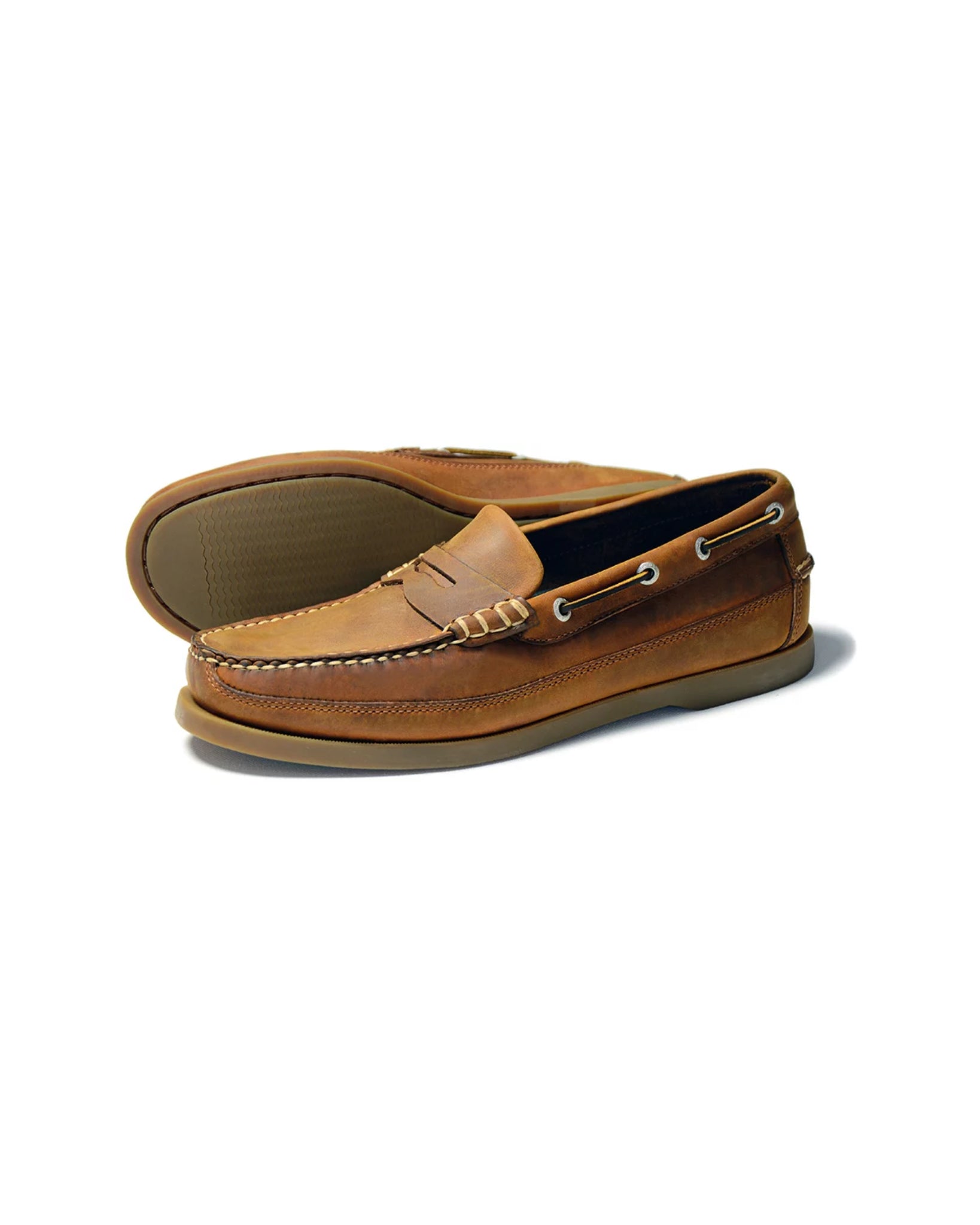 Fripp Loafer - Sand