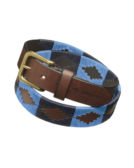 Polo Belt - Azules