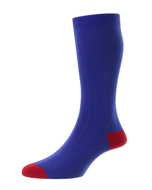 Burford Socks - Royal