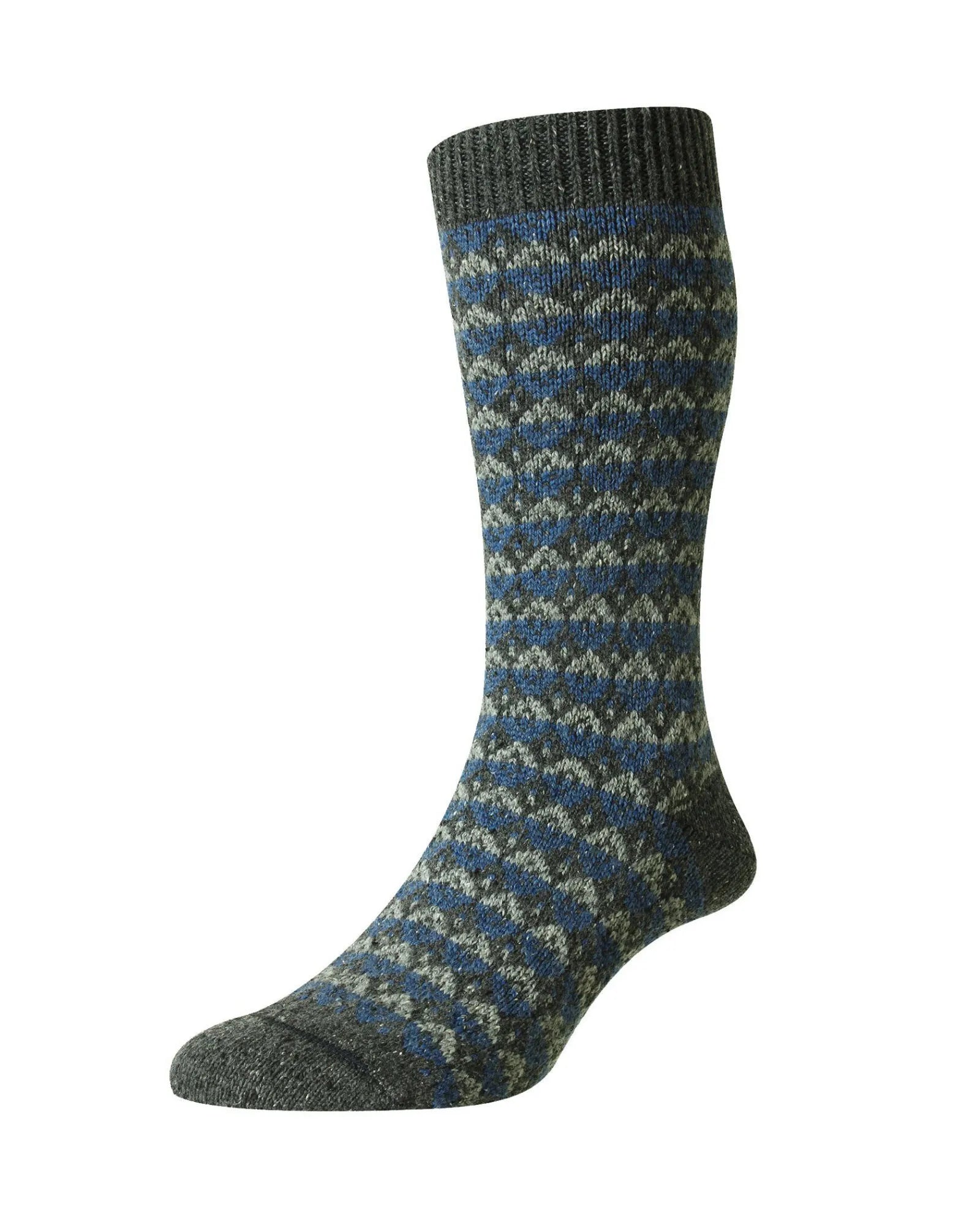 Rydal Socks - Charcoal