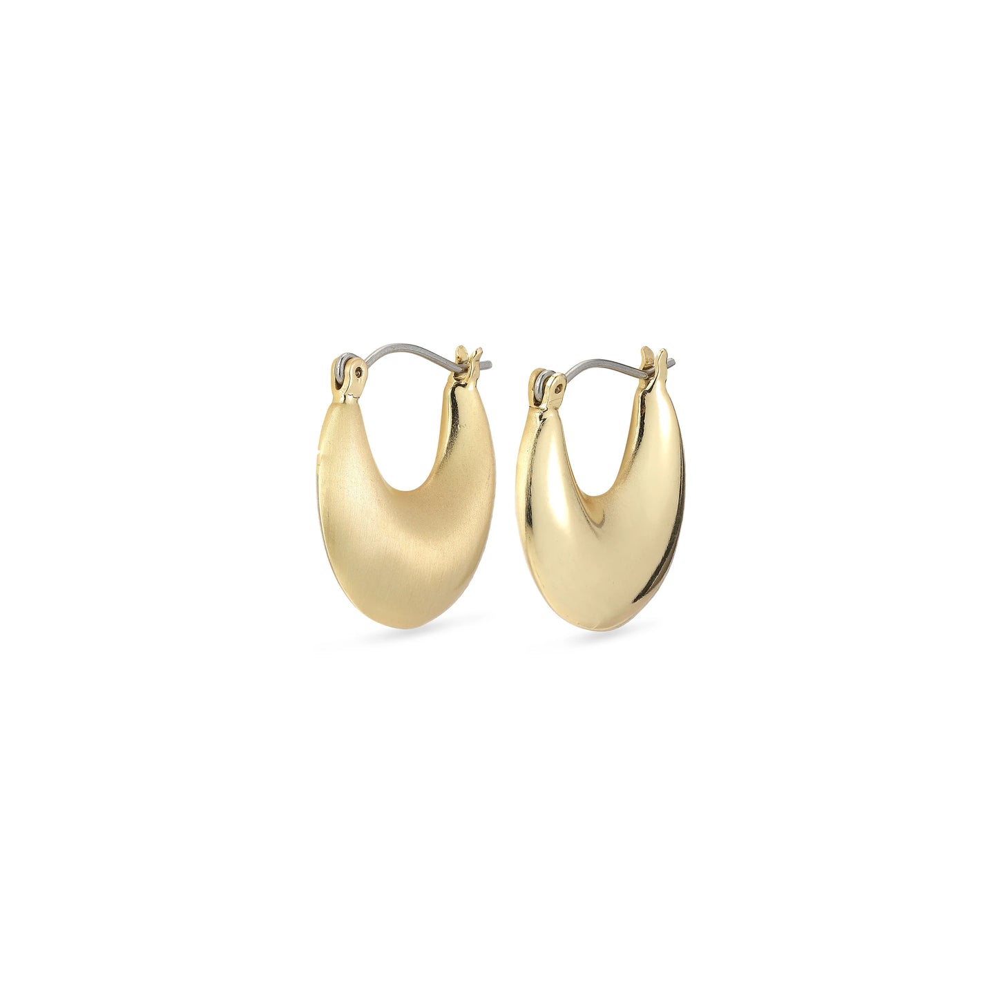 Alma Earrings - Gold Plated