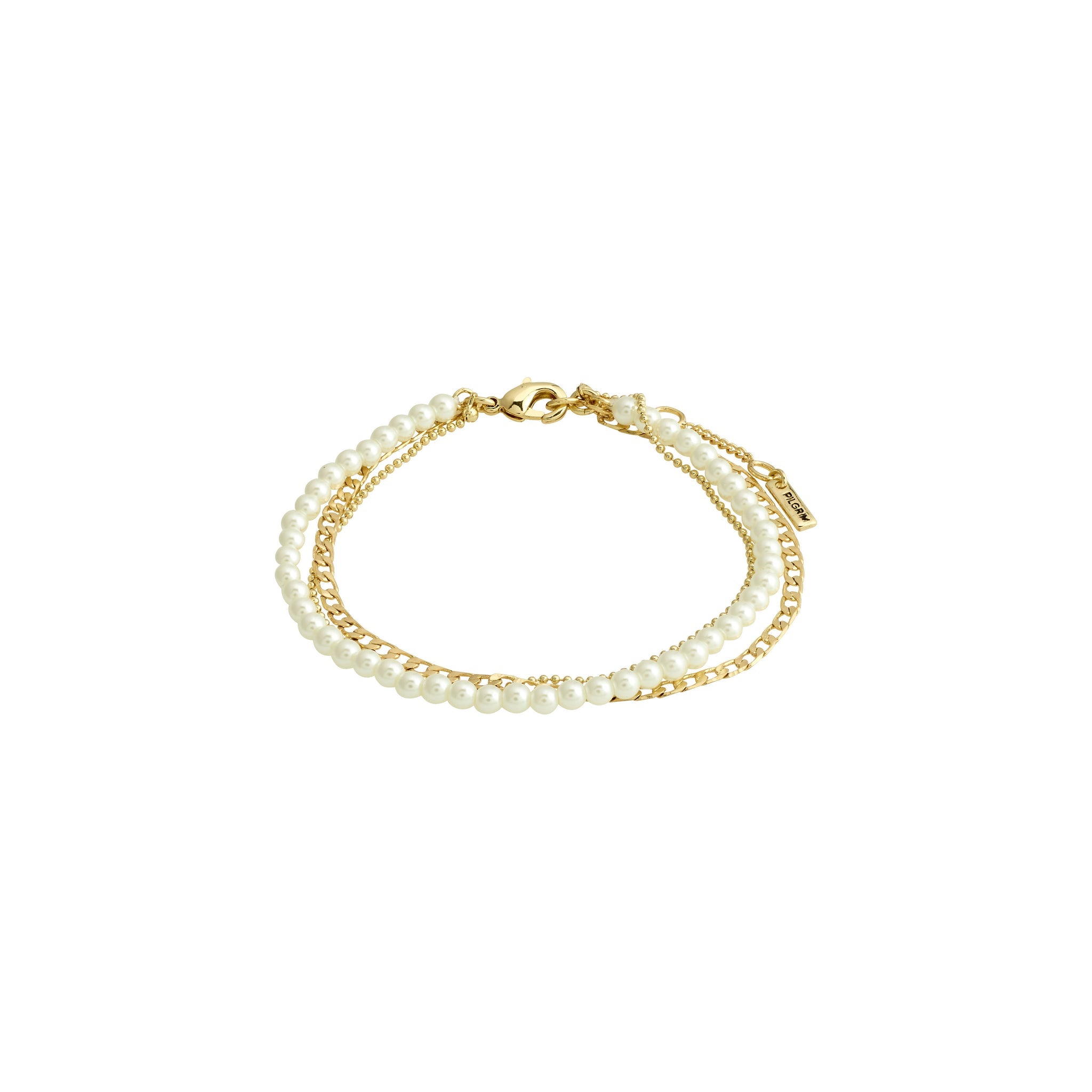 BAKER Bracelet 3-in-1 Set - Gold Plated