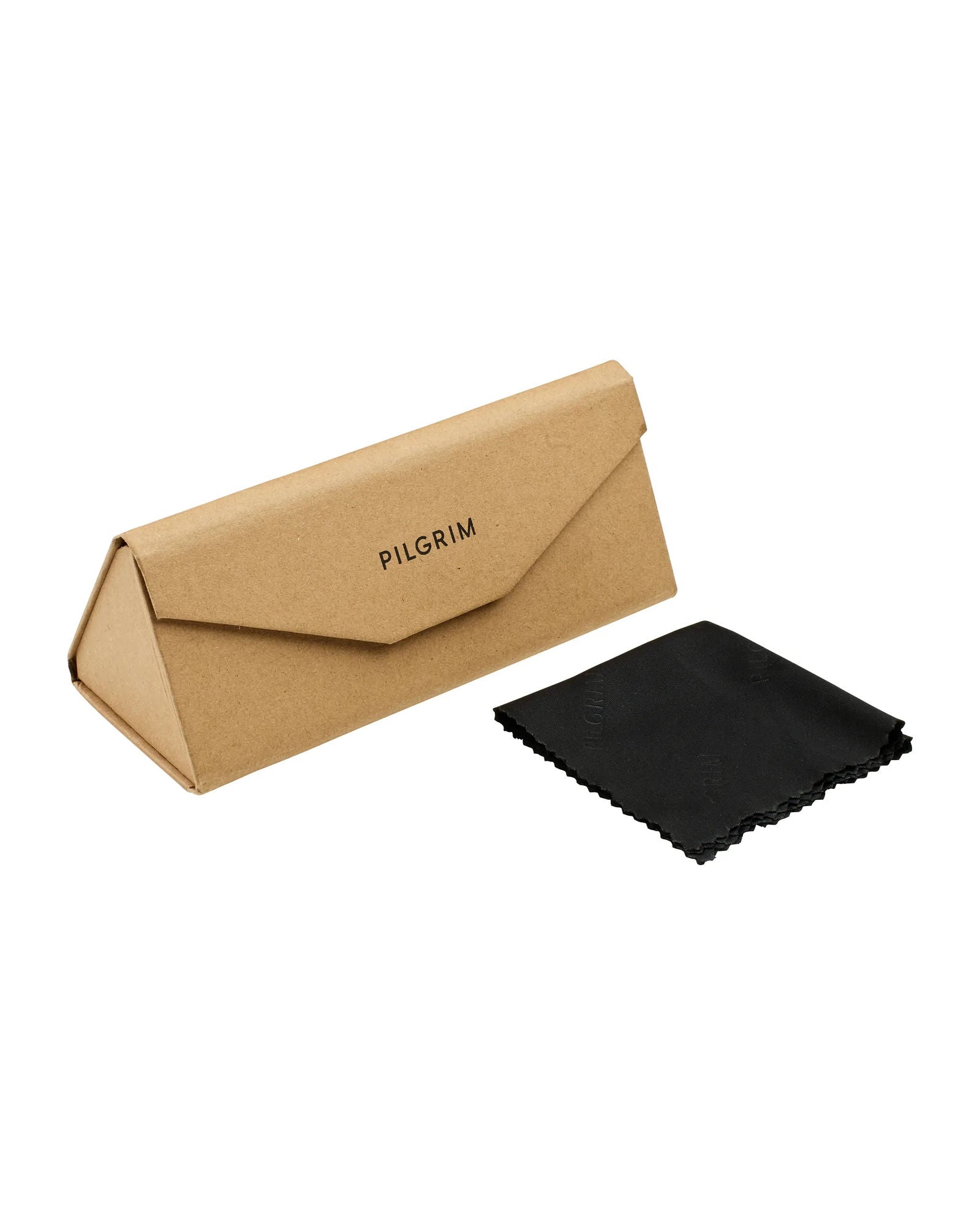 Case for Sunglasses - Pilgrim Logo