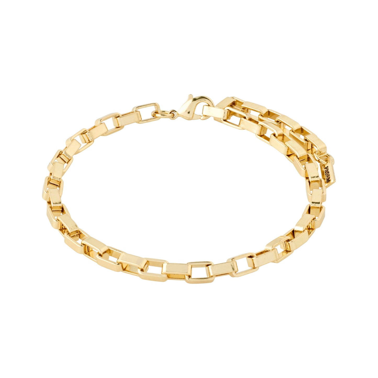 Clarity Bracelet - Gold Plated