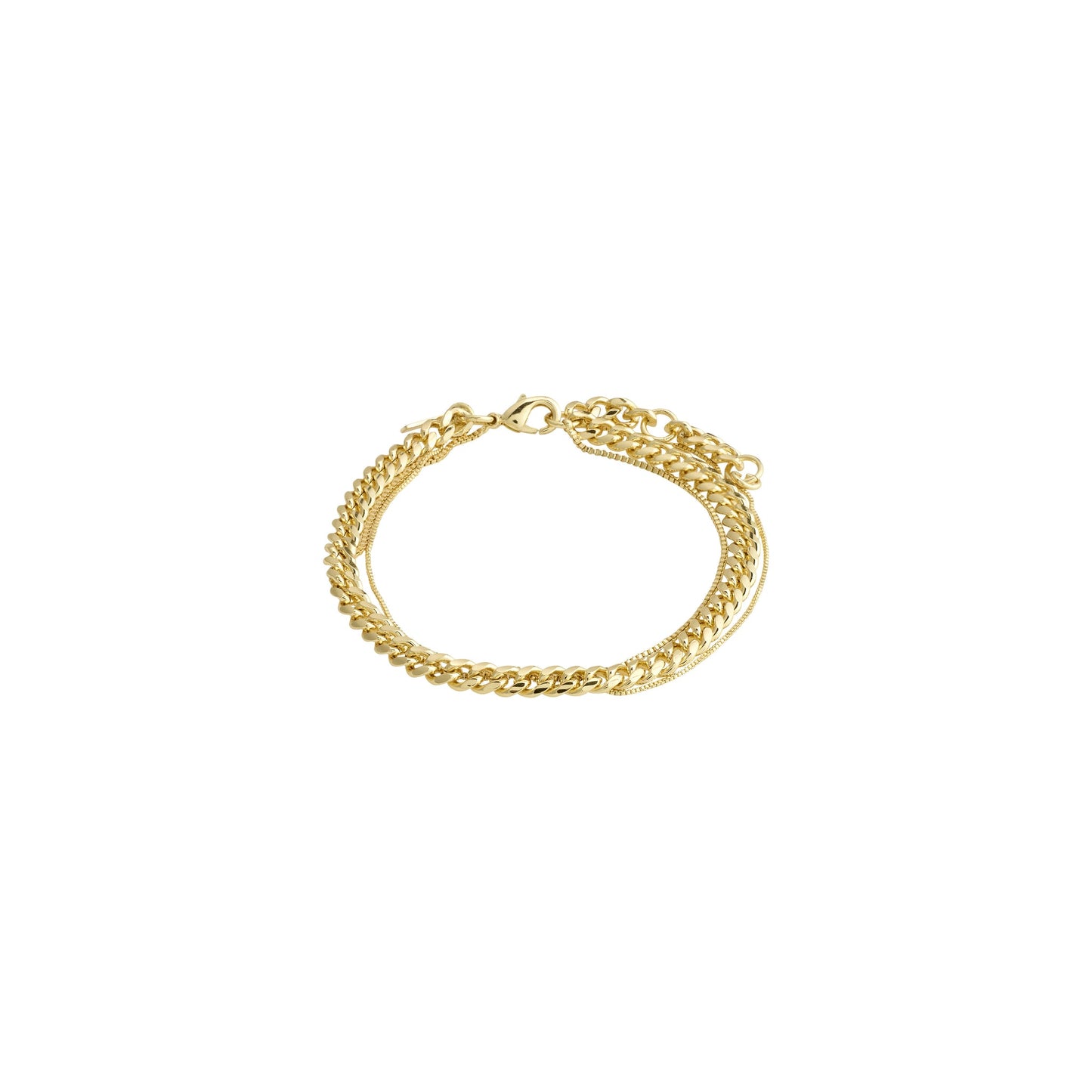 Create Bracelet 3-in-1 - Gold Plated