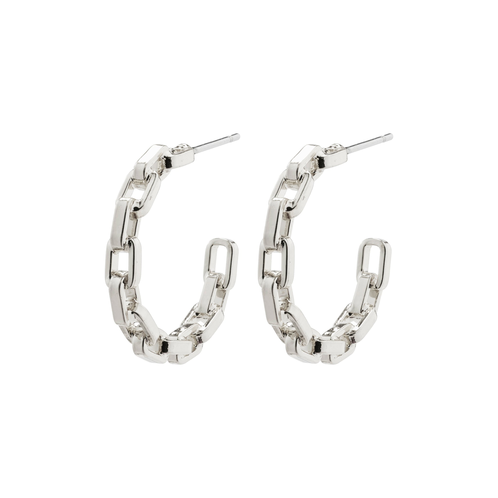 Eira Earrings - Silver Plated