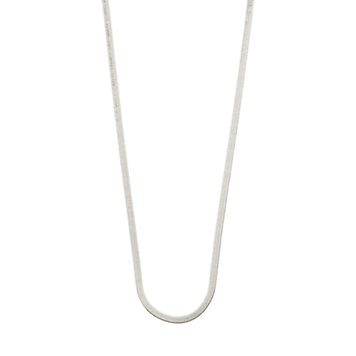 Joanna Necklace - Silver Plated