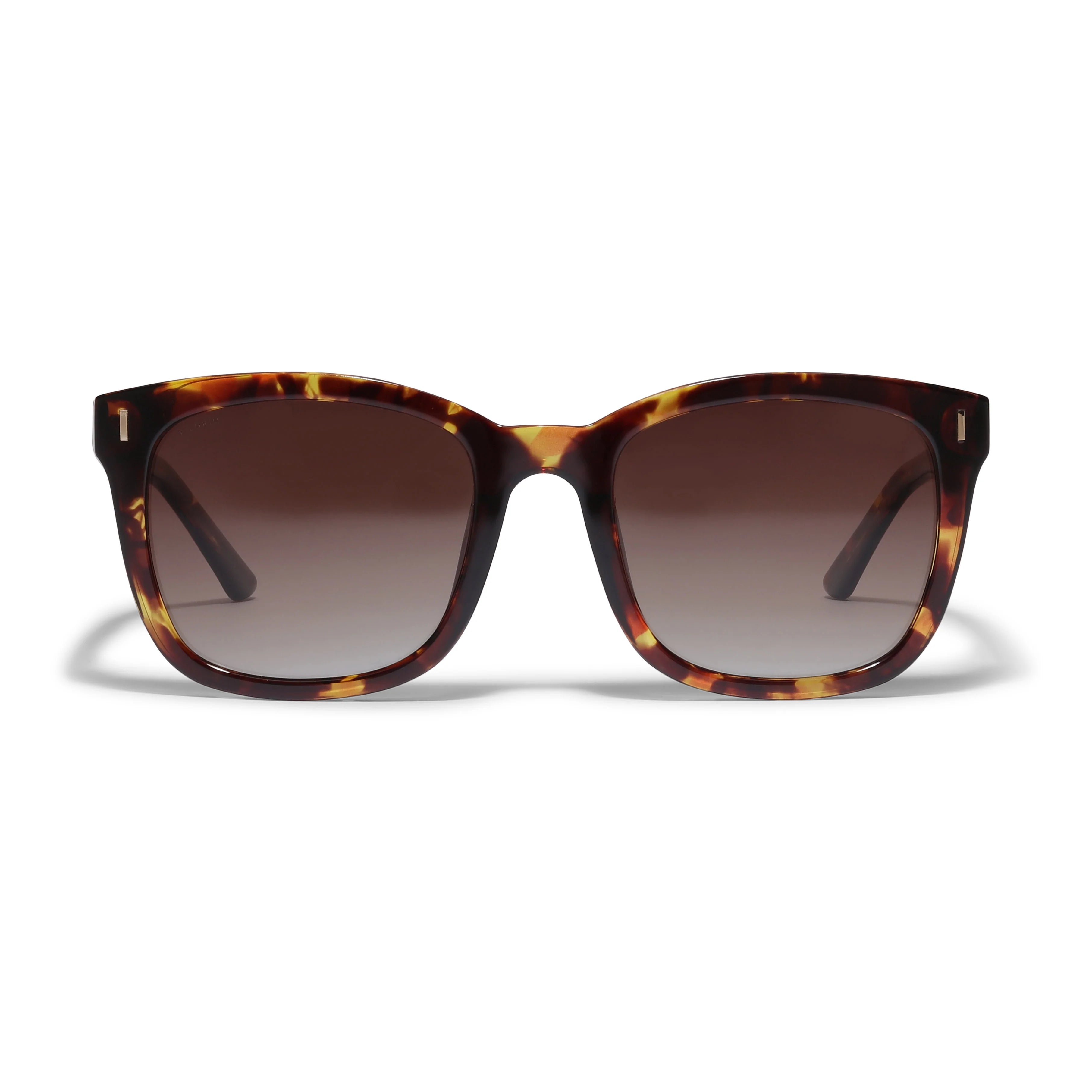 Katya Sunglasses - Tortoise Brown