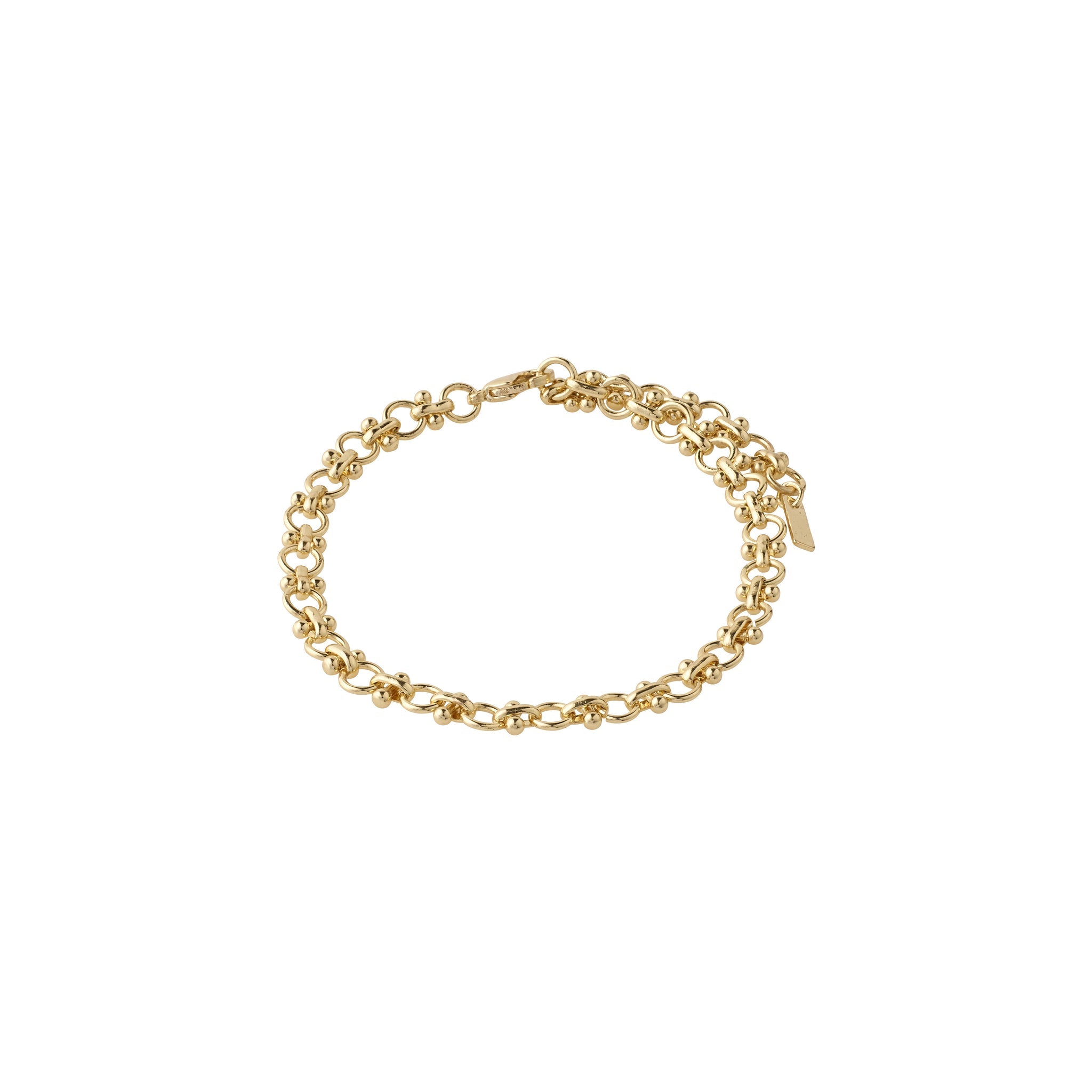 Nomad Bracelet - Gold Plated