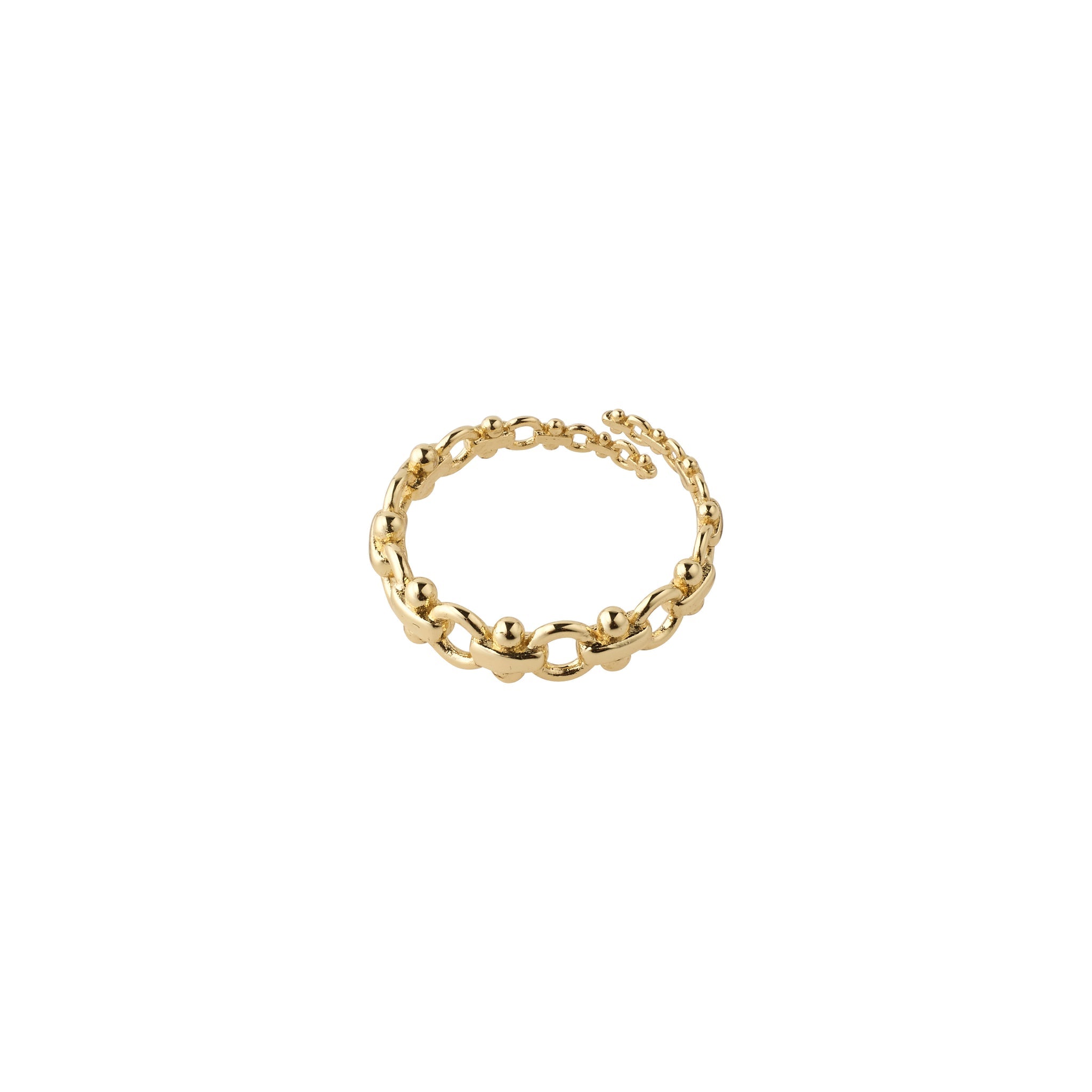 Nomad Ring - Gold Plated