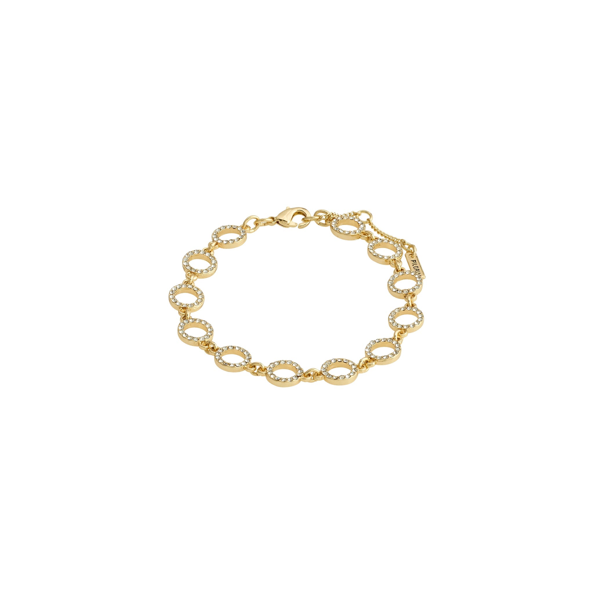 Rogue Bracelet - Gold Plated