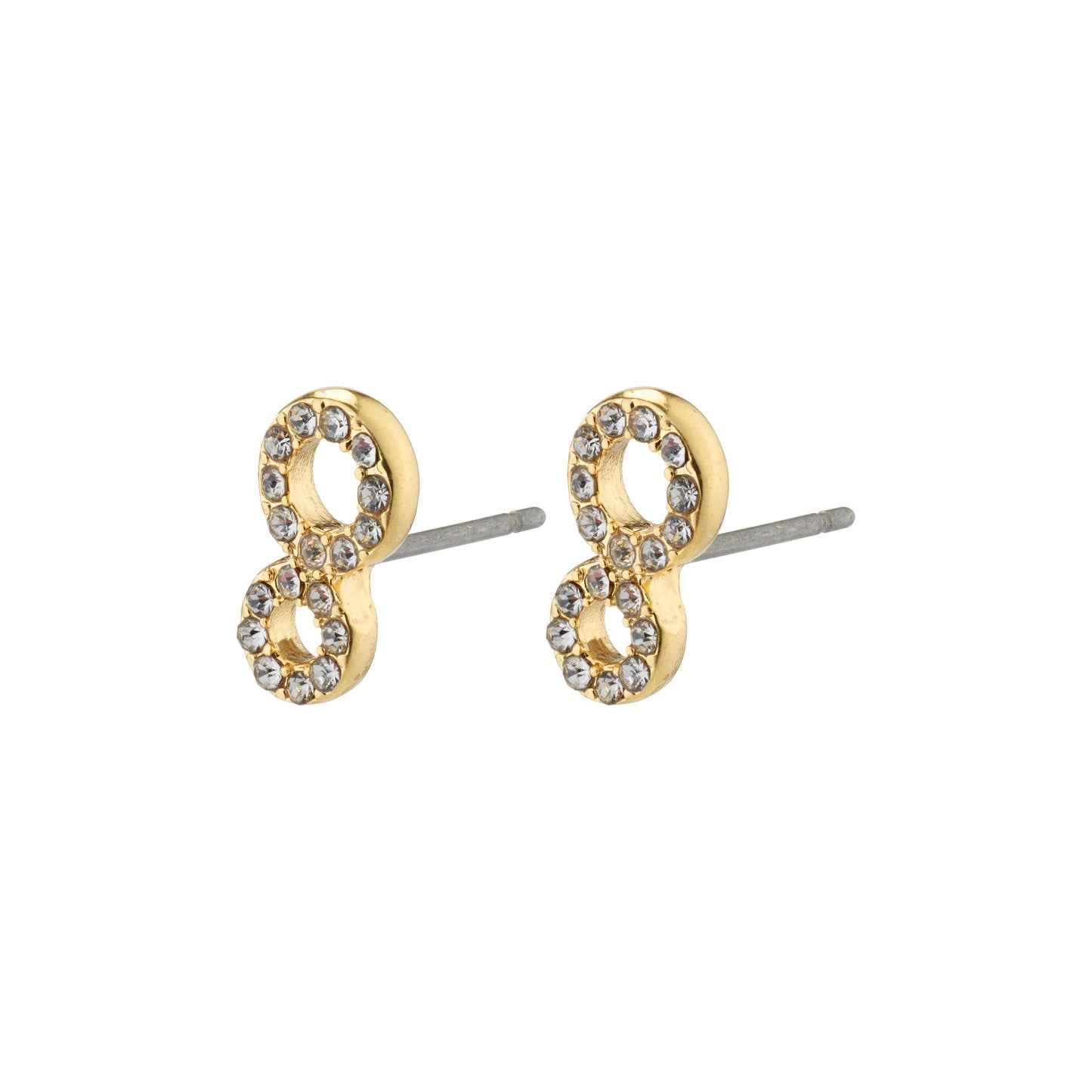 Rogue Earrings - Gold Plated