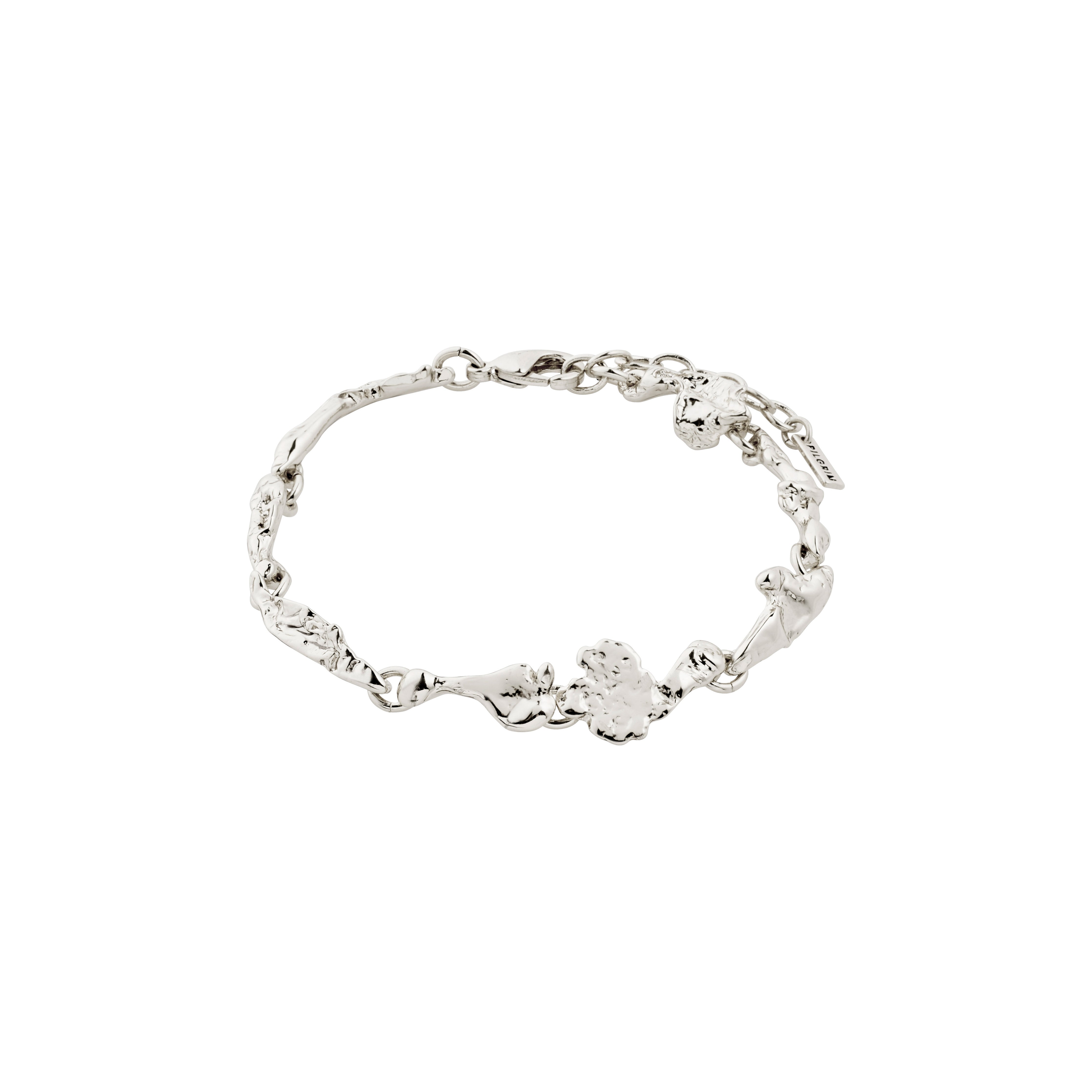 Solidarity Bracelet - Silver Plated