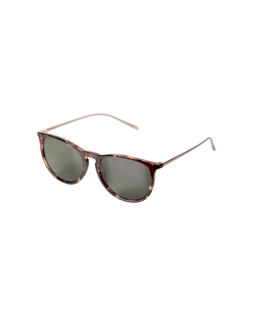 Vanille Sunglasses - Brown - Gold Plated