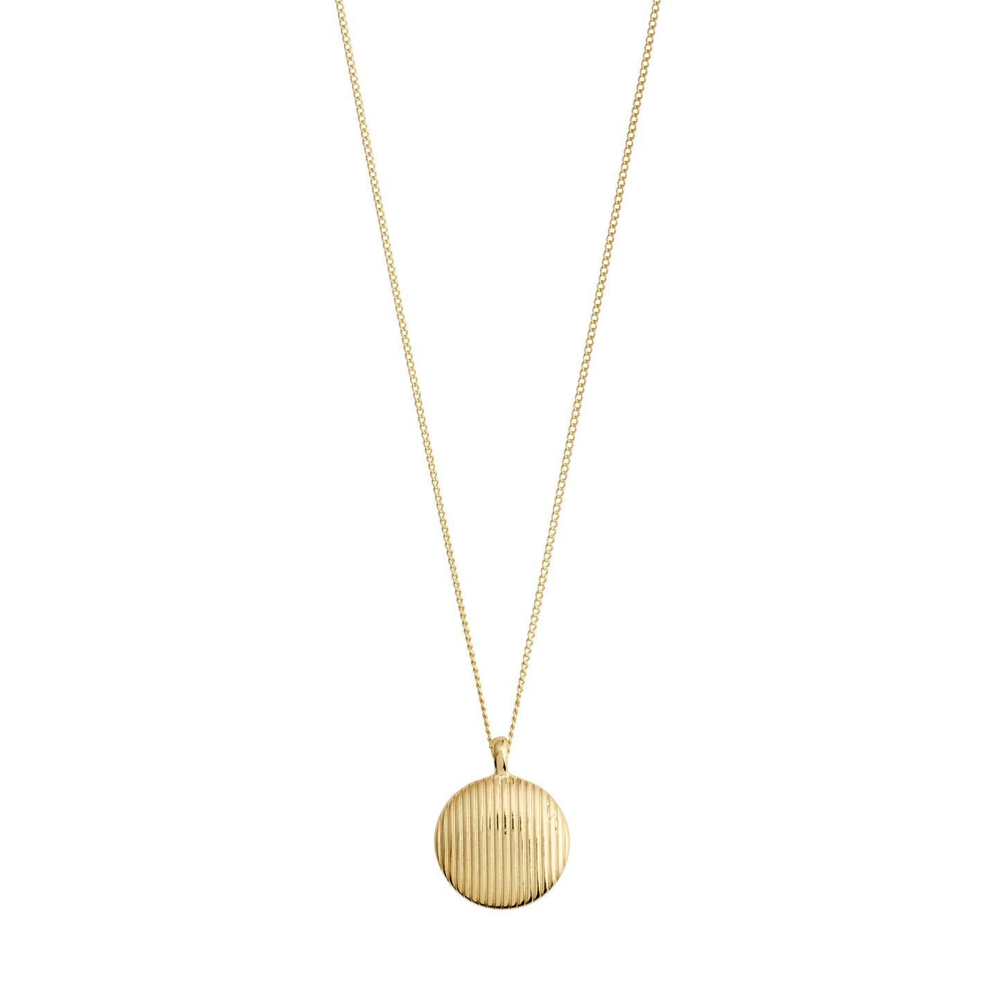 Xena Necklace - Gold Plated