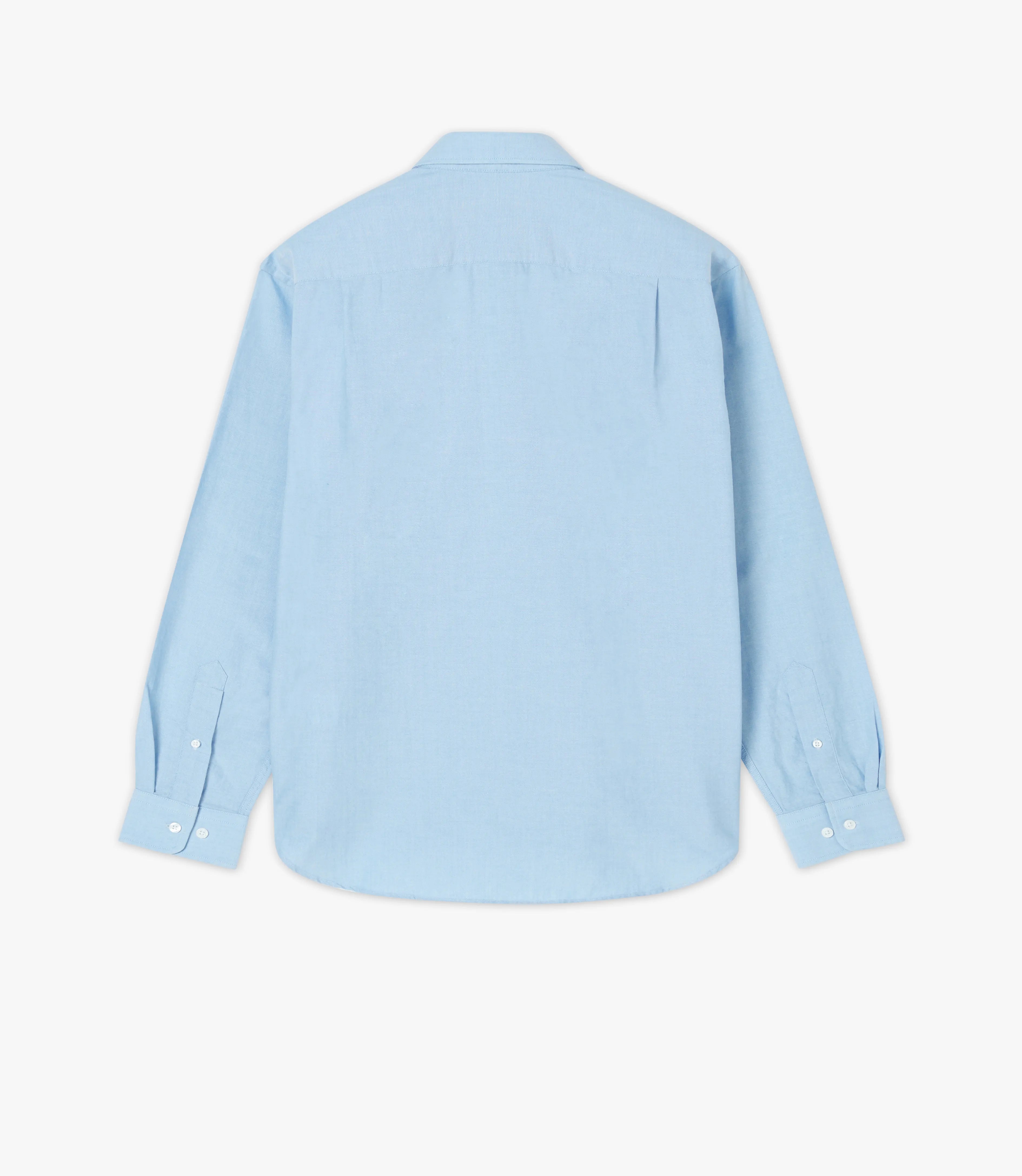 RMWilliams Collins Button Down Shirt in Light Blue