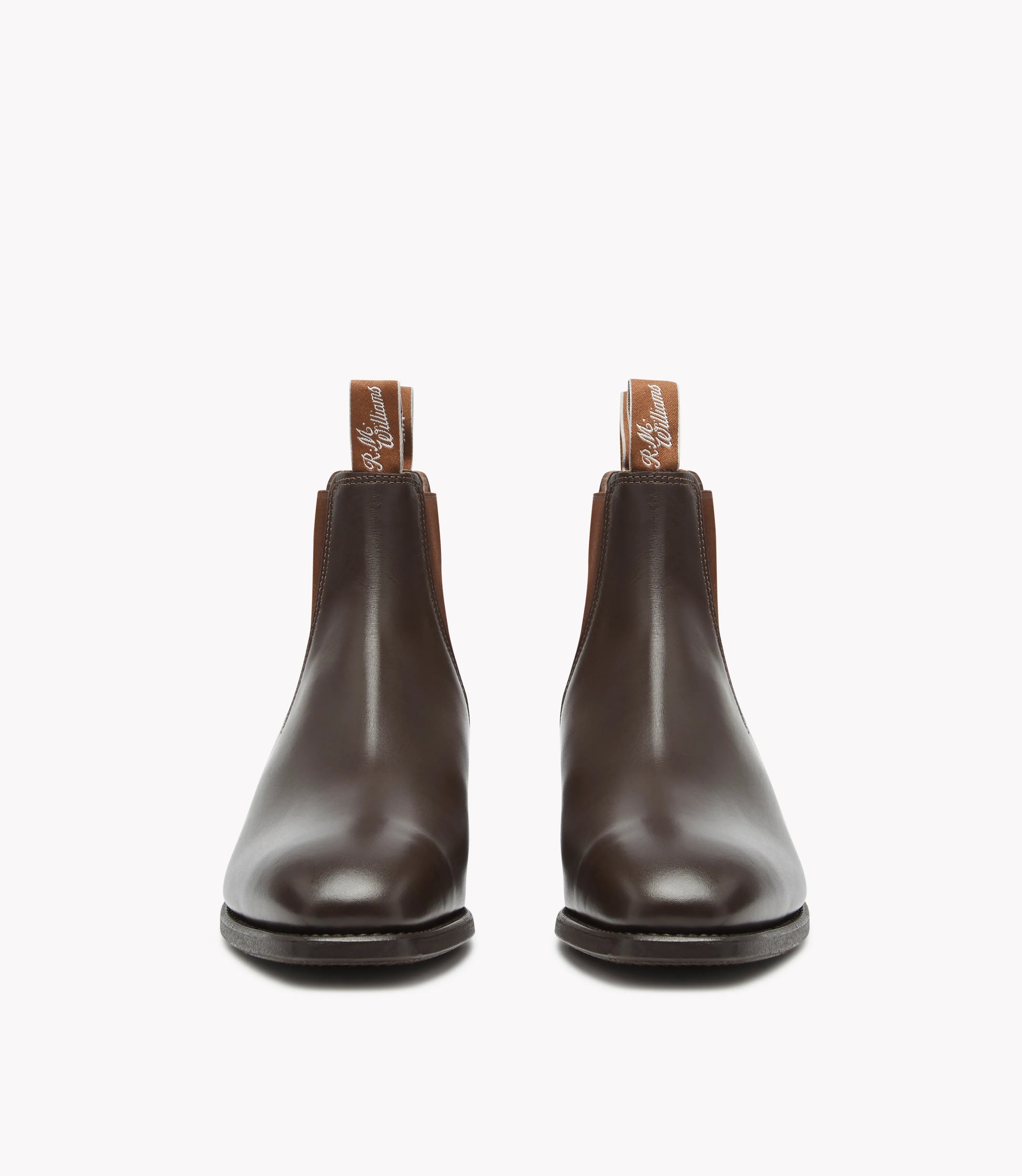 Rm williams discount comfort craftsman chestnut
