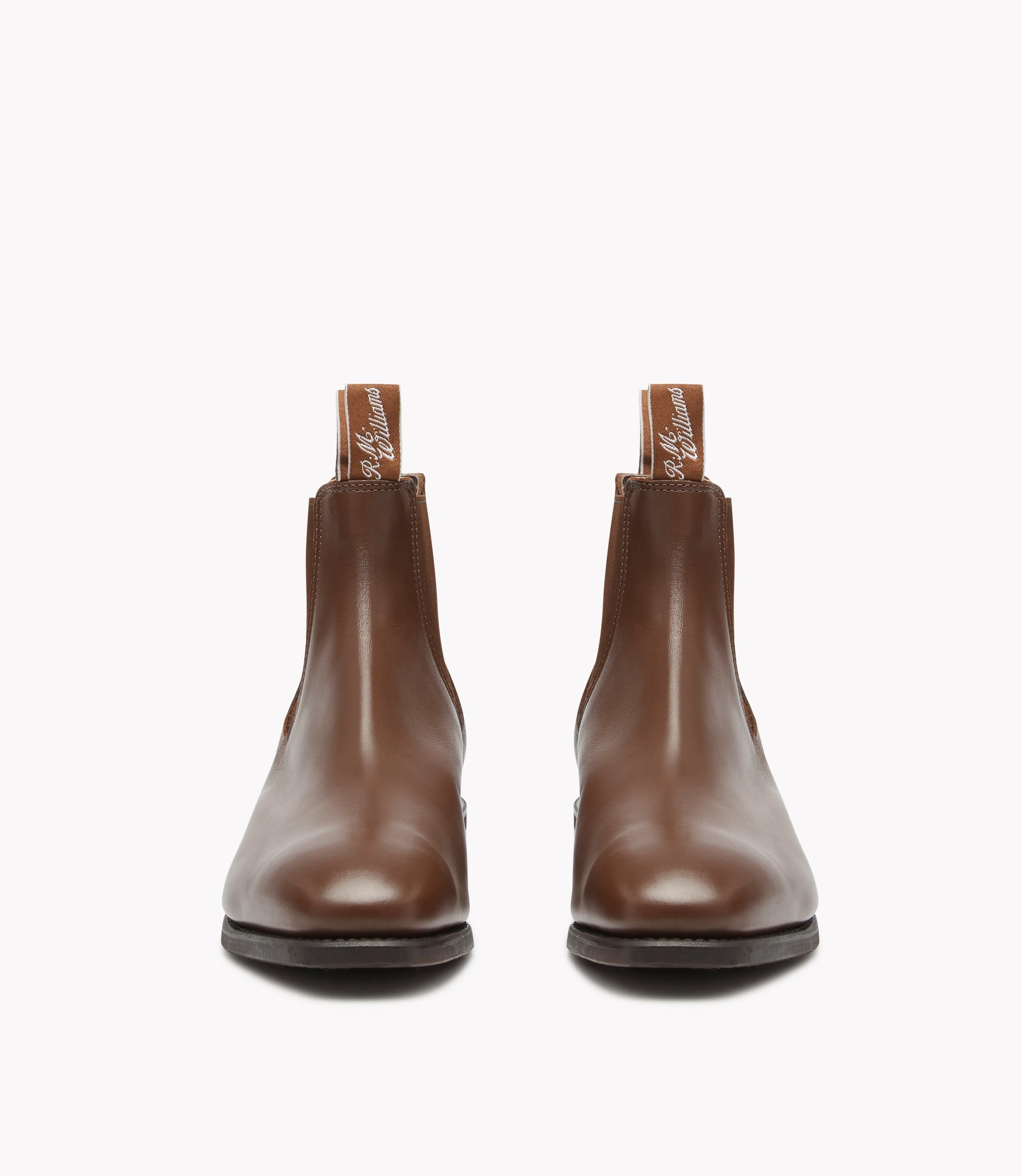 Rm clearance williams tan