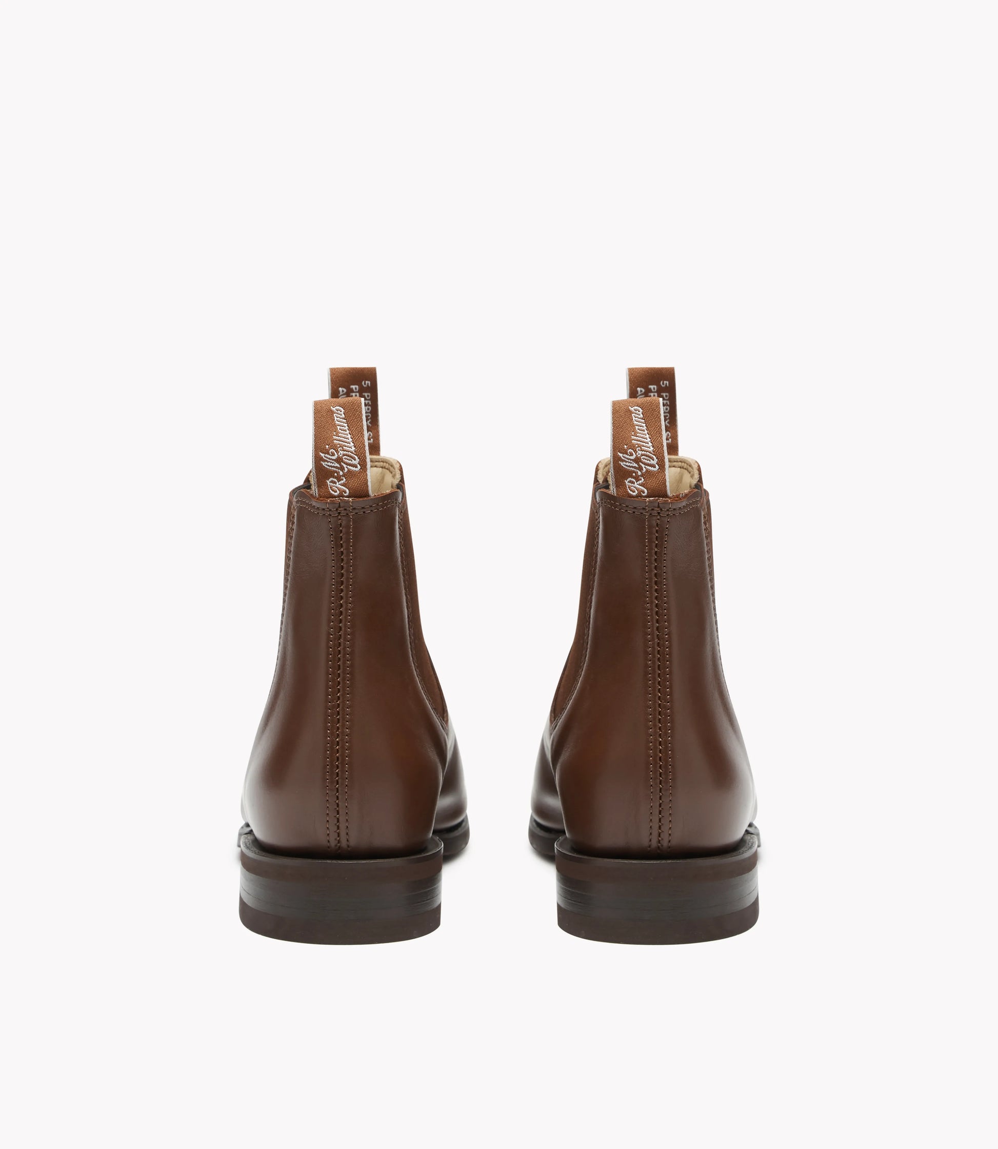 Rm williams comfort craftsman clearance dark tan