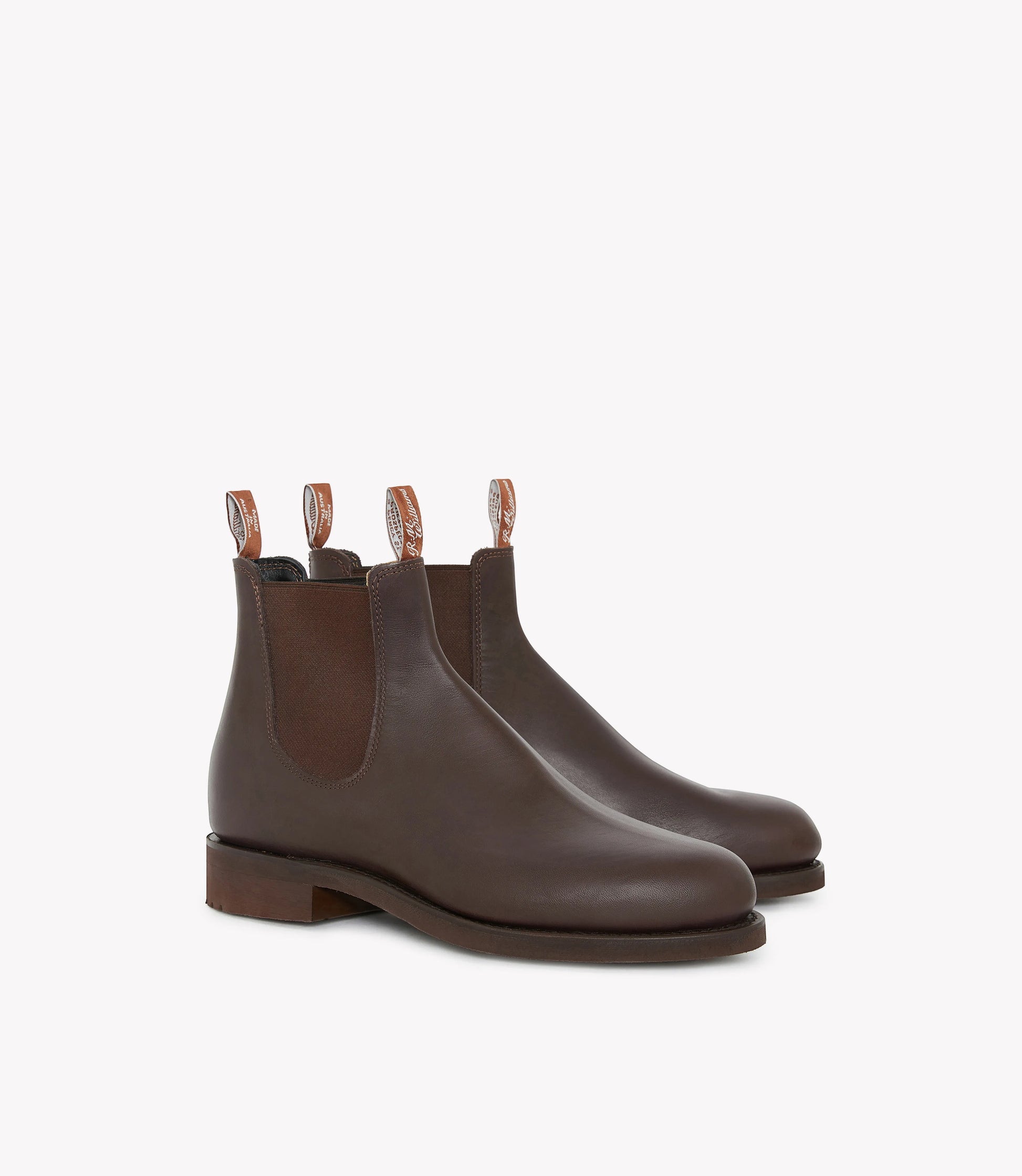 R.M.Williams Gardener Boot Brown Beacon