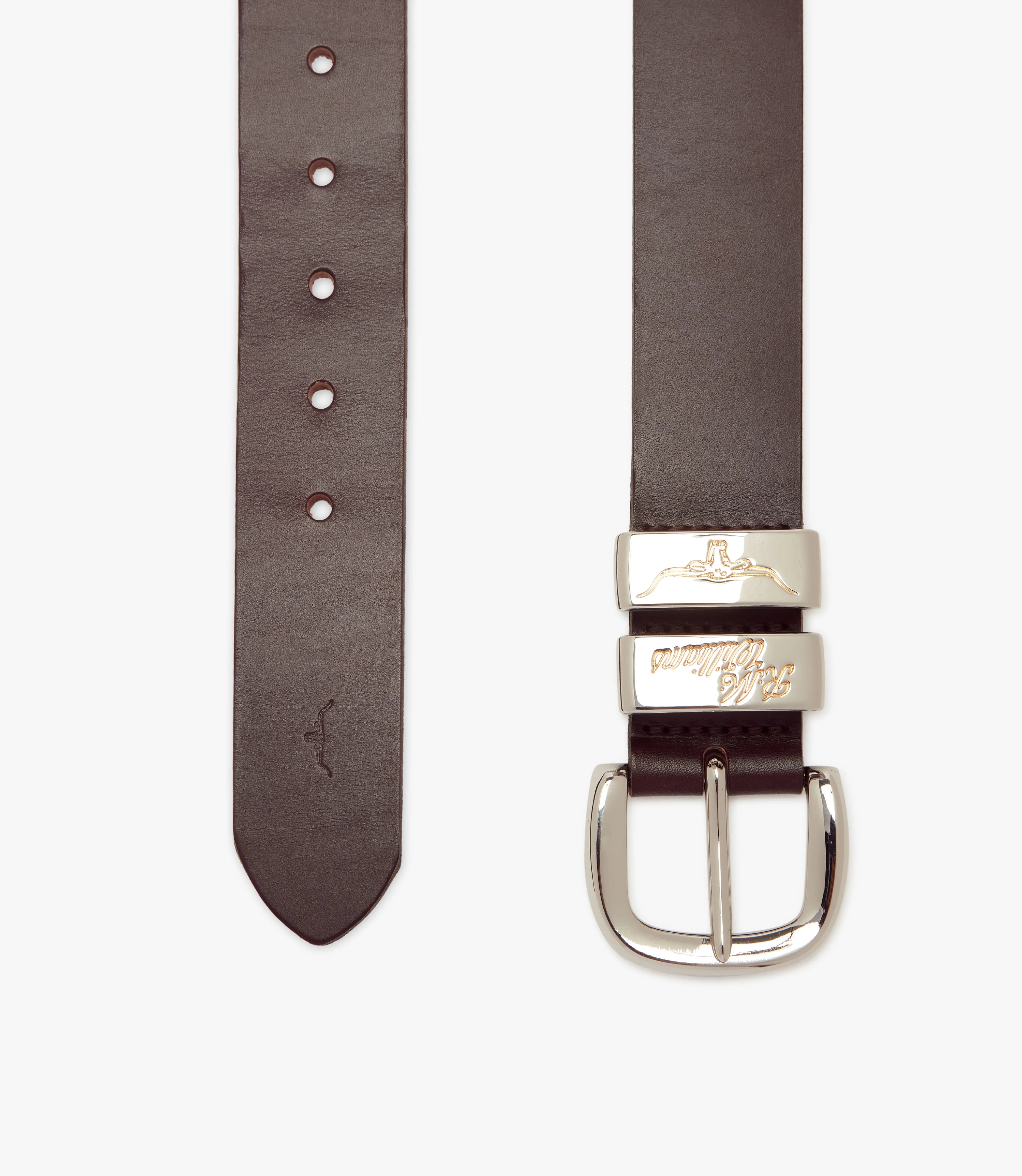 Jerrawa Belt - Chestnut
