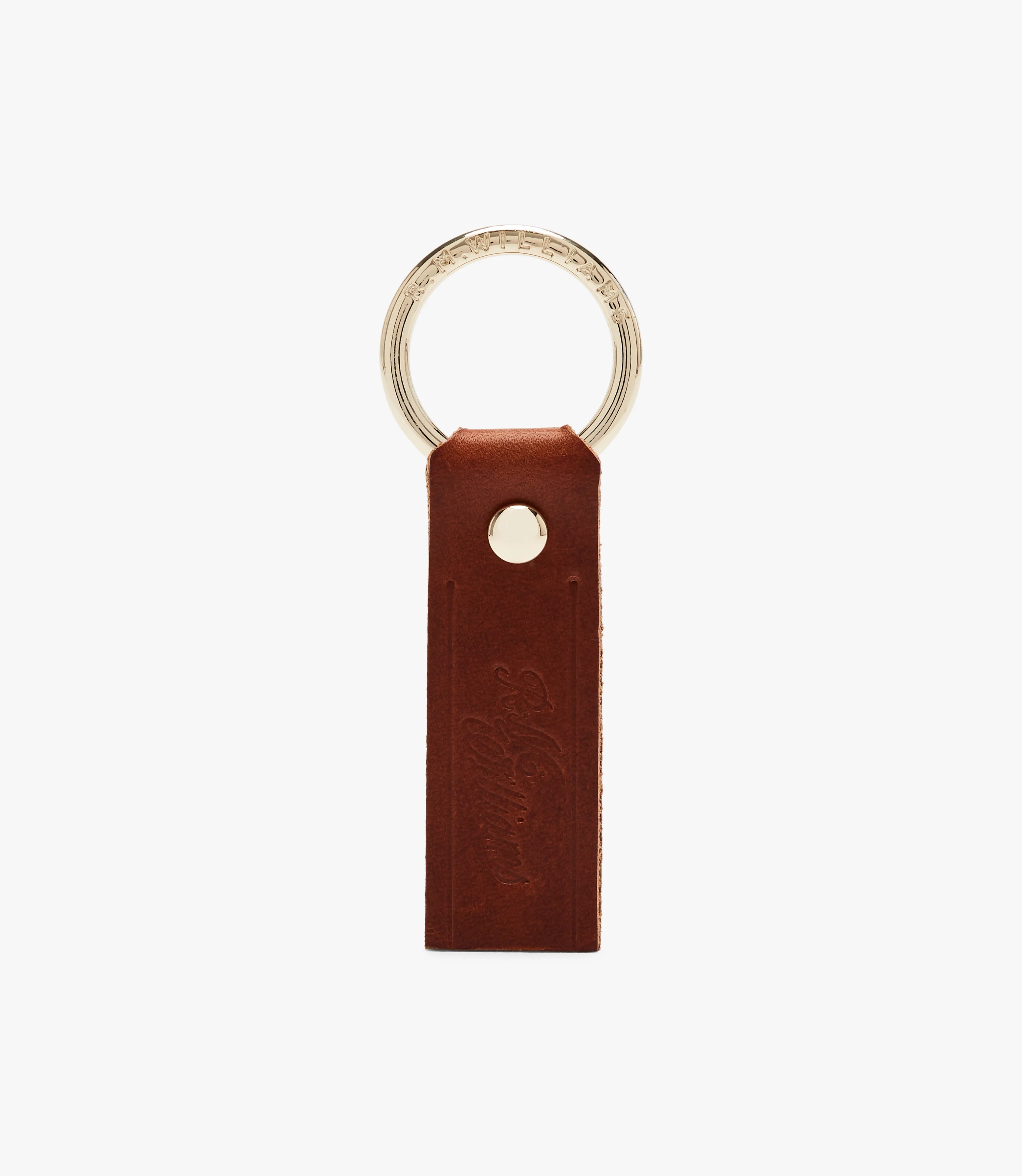 Marino Key Fob - Brown