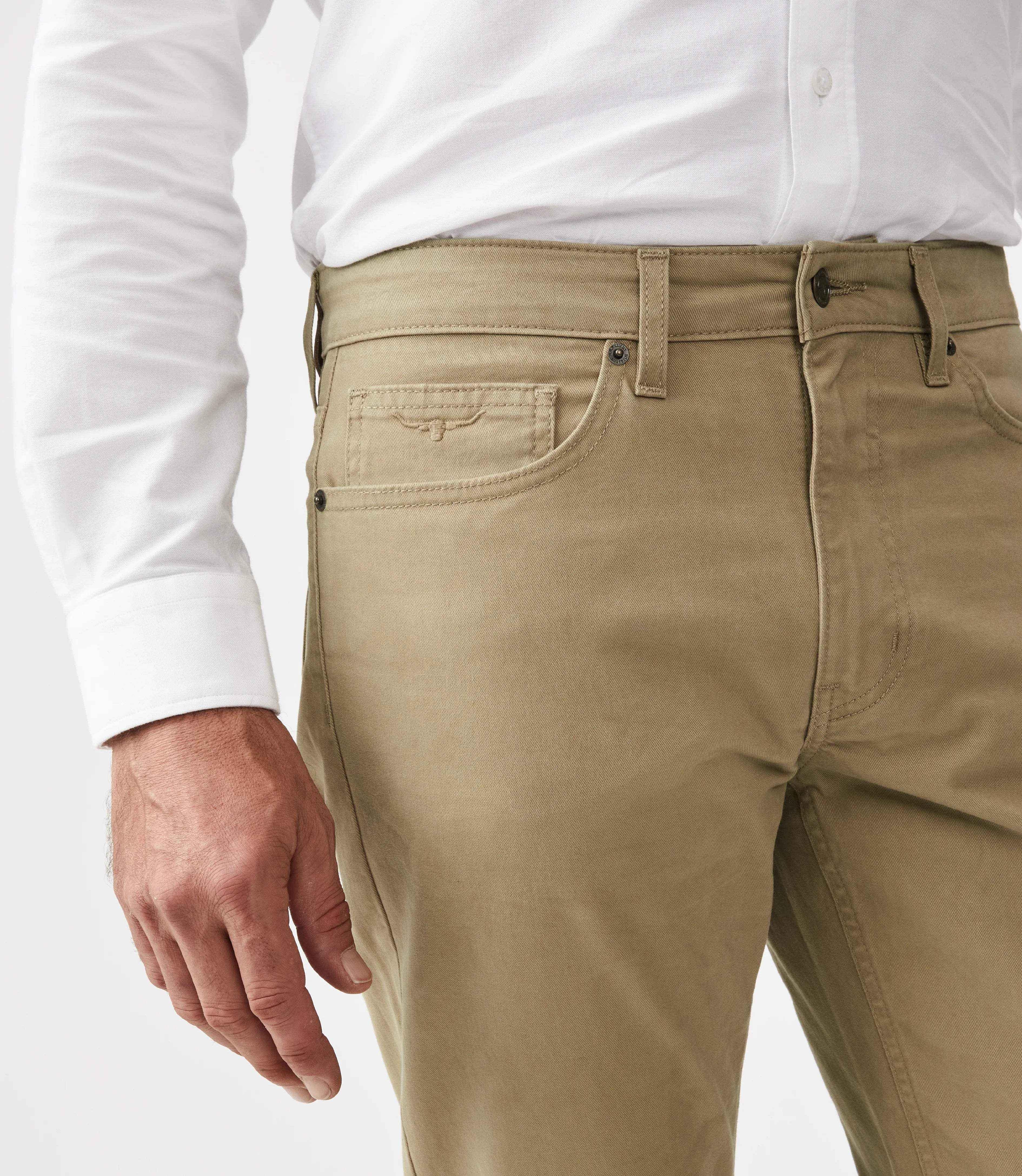 Ramco Jean - Khaki