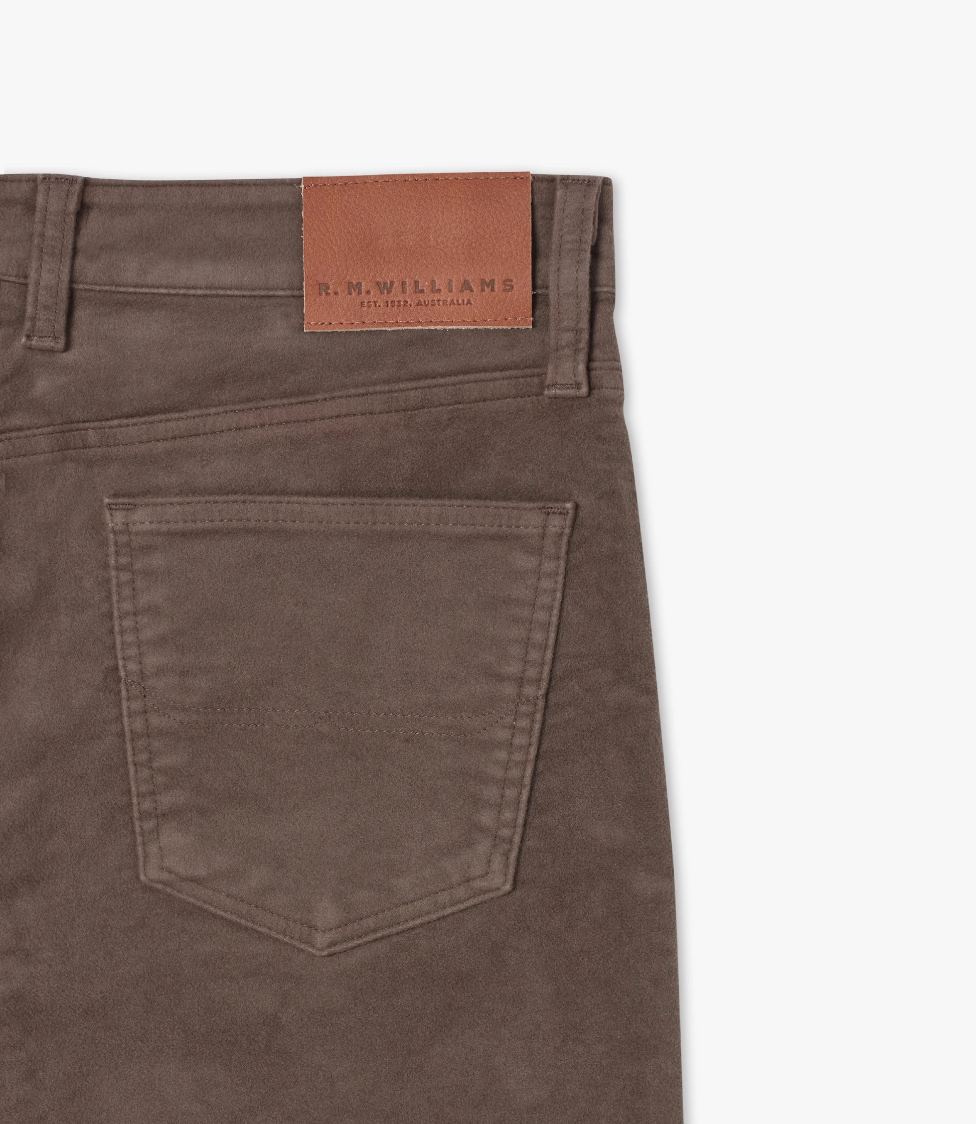 Rm williams ramco clearance moleskin