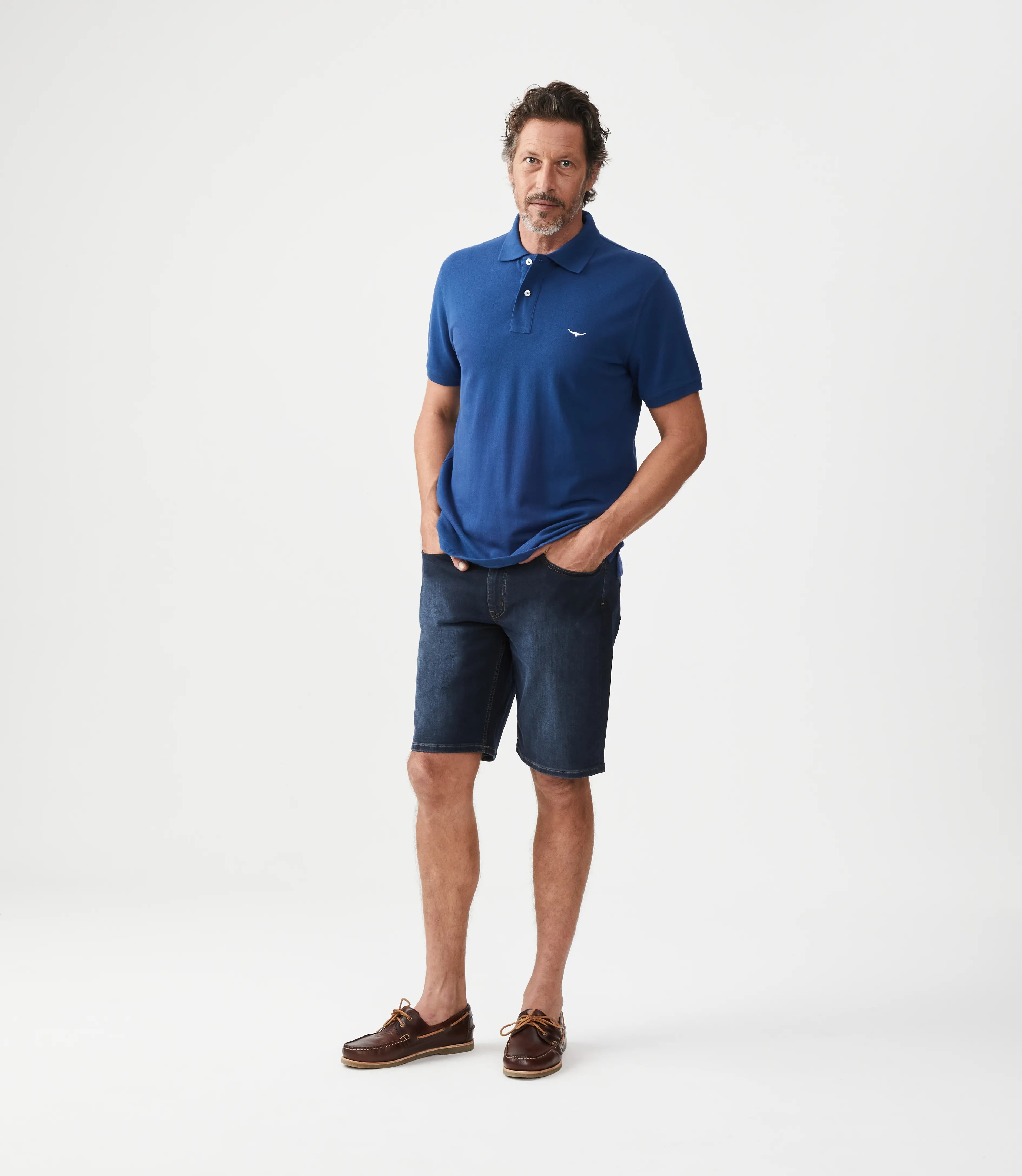 Rod Polo - Blue