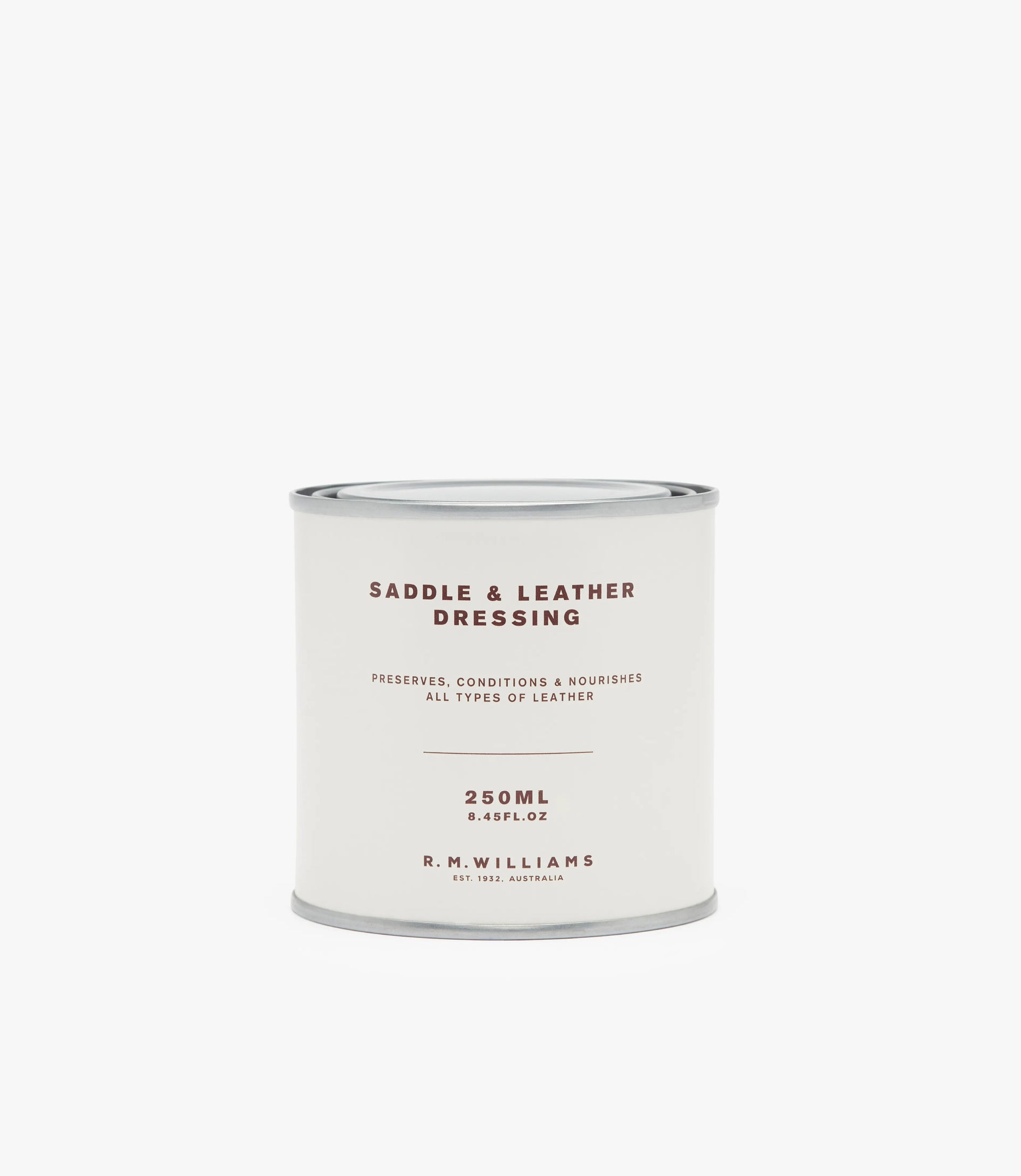 rm williams leather conditioner vs saddle dressing R.M.Williams Saddle Dressing – Beacon