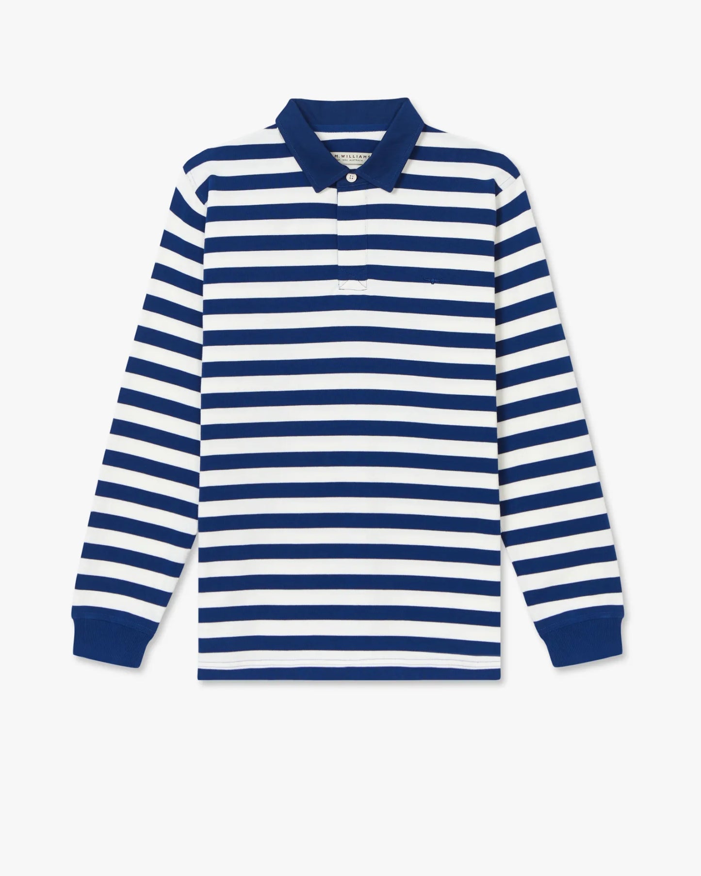 Tweedale Rugby - Navy/White