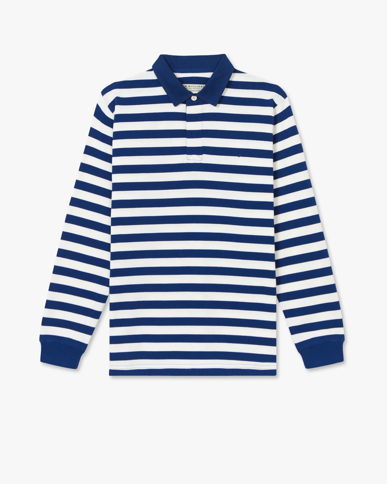 Tweedale Rugby - Navy/White