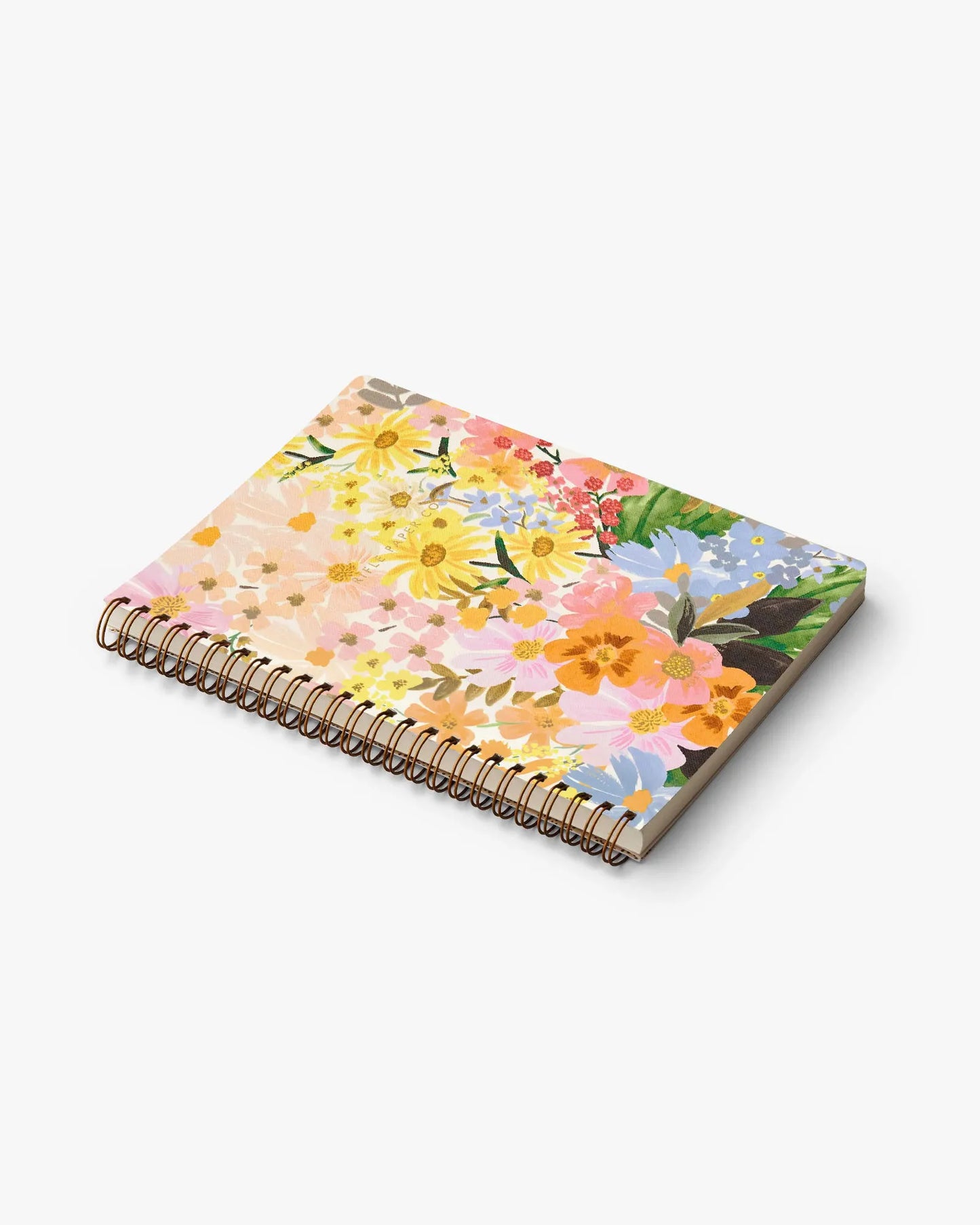 Spiral Notebook - Marguerite