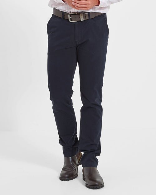 Christopher Chino - Navy