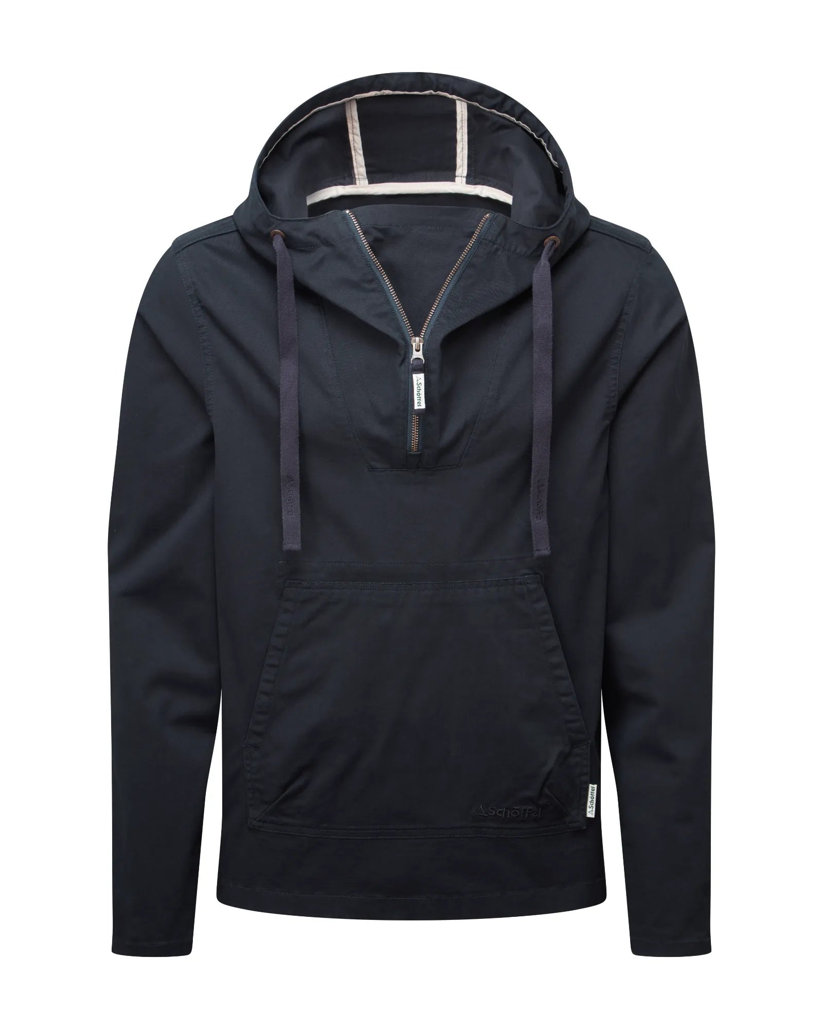 Harbour Smock - Navy